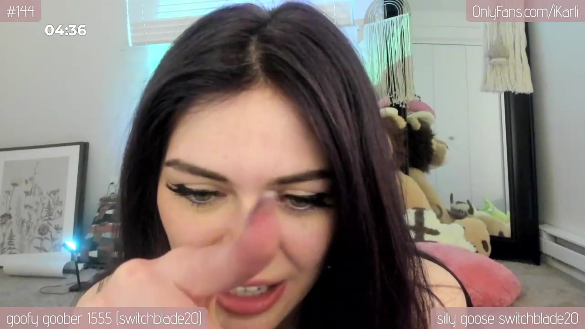 Gallery image thumbnail from iKarli's myfreecams stream on, 04/29/2023, 12:28 image 18 of 20