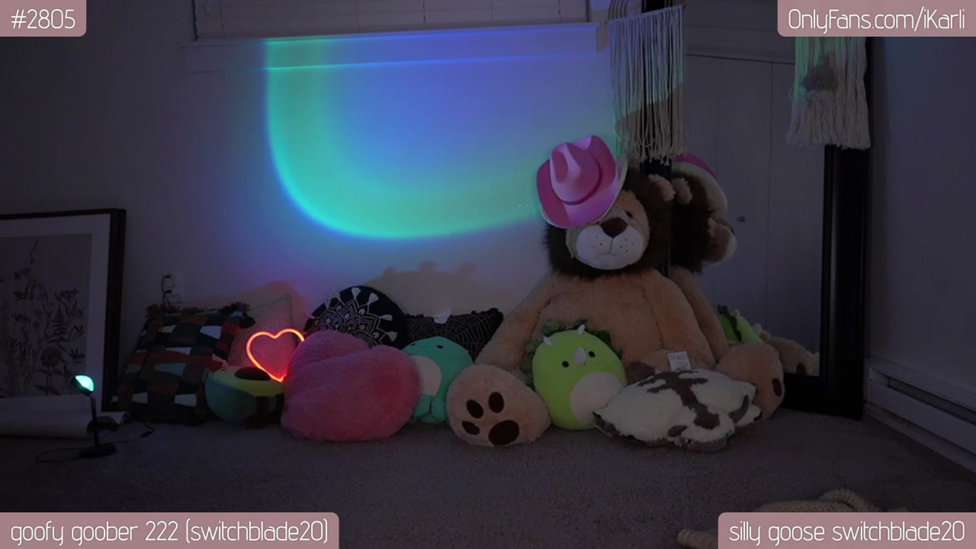 Gallery image thumbnail from iKarli's myfreecams stream on, 05/05/2023, 05:59 image 11 of 20