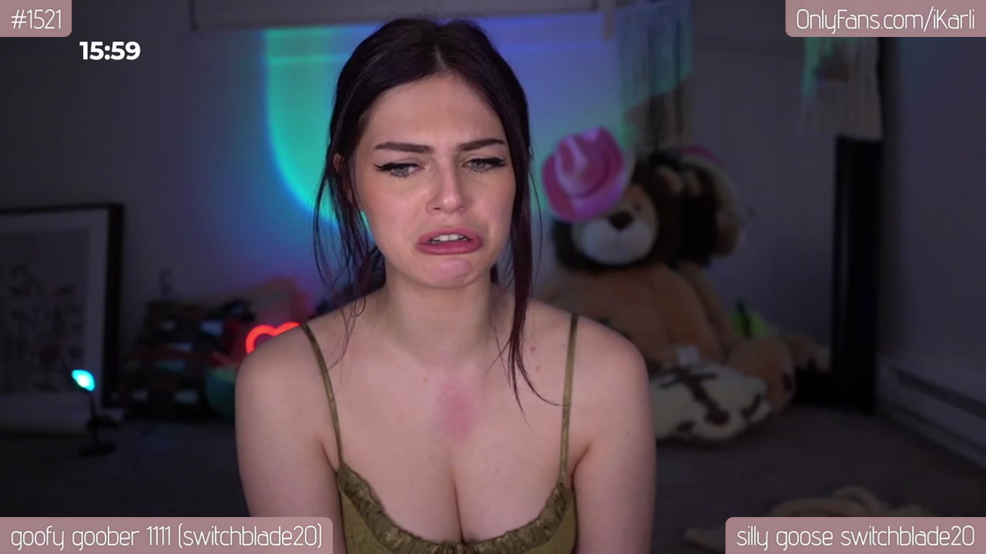 Gallery image thumbnail from iKarli's myfreecams stream on, 05/05/2023, 07:00 image 18 of 20