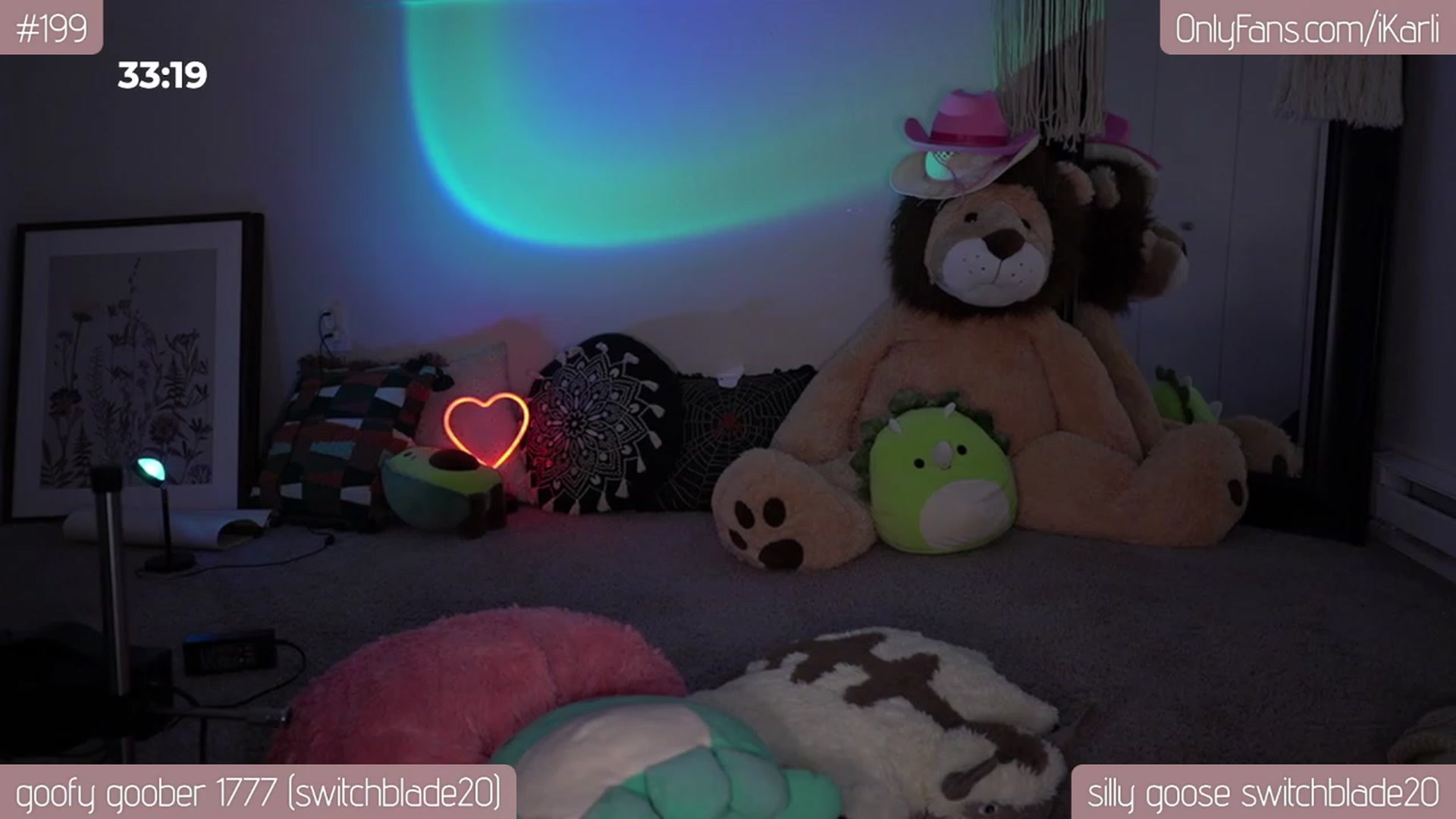 Gallery image thumbnail from iKarli's myfreecams stream on, 05/06/2023, 11:00 image 16 of 20