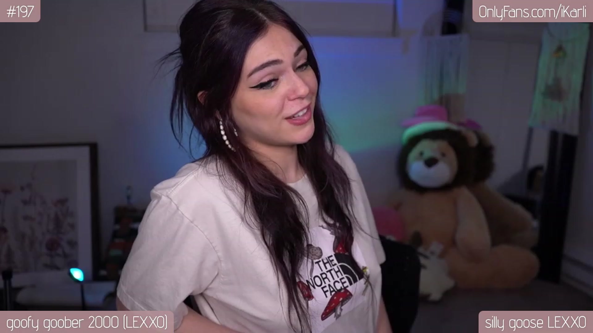 Gallery image thumbnail from iKarli's myfreecams stream on, 05/09/2023, 06:38 image 9 of 20