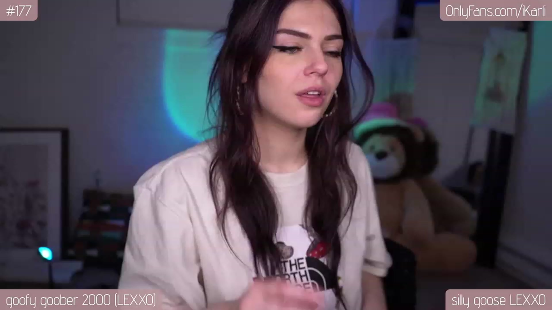Gallery image thumbnail from iKarli's myfreecams stream on, 05/09/2023, 07:43 image 7 of 20