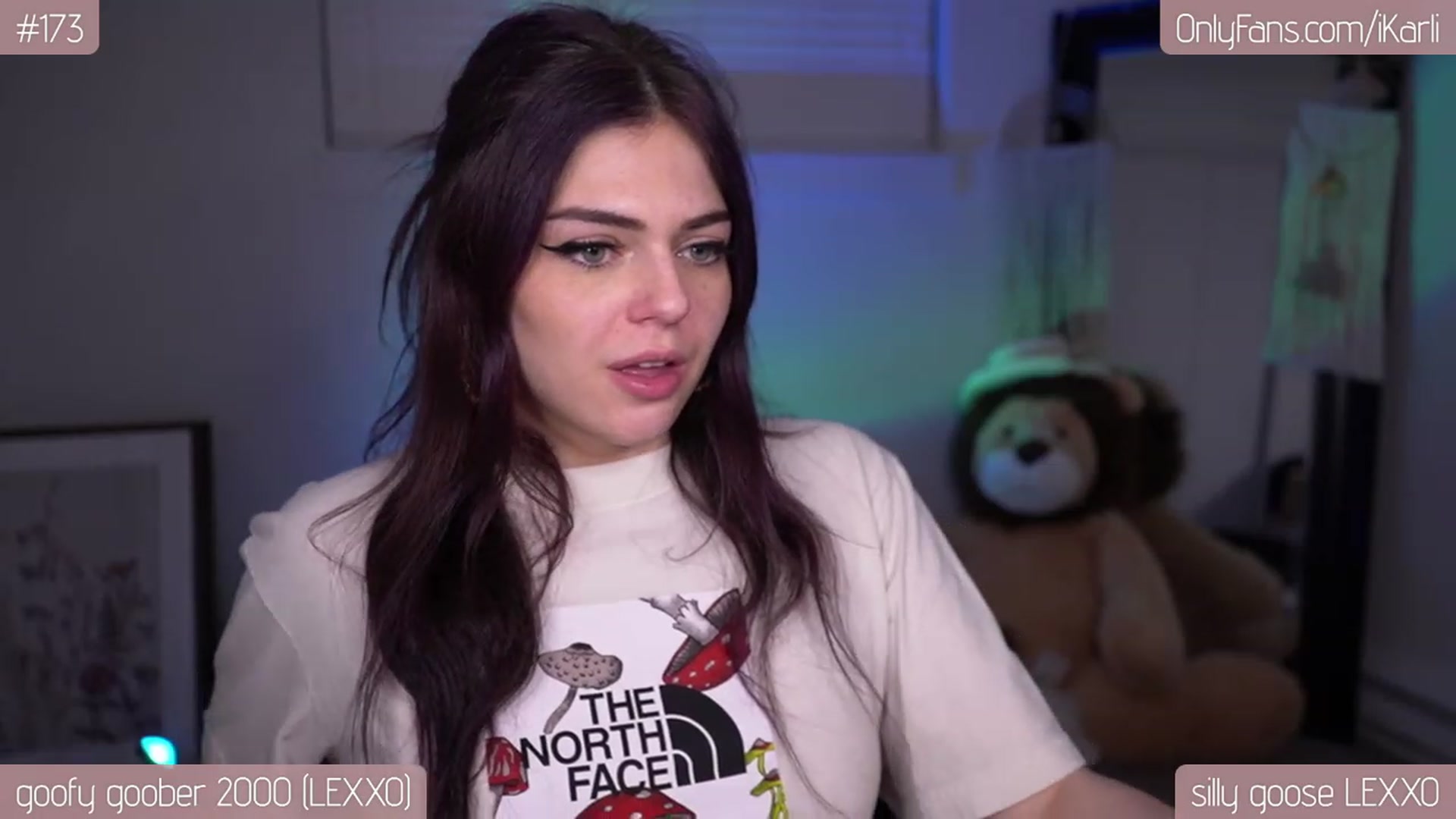 Gallery image thumbnail from iKarli's myfreecams stream on, 05/09/2023, 07:43 image 18 of 20