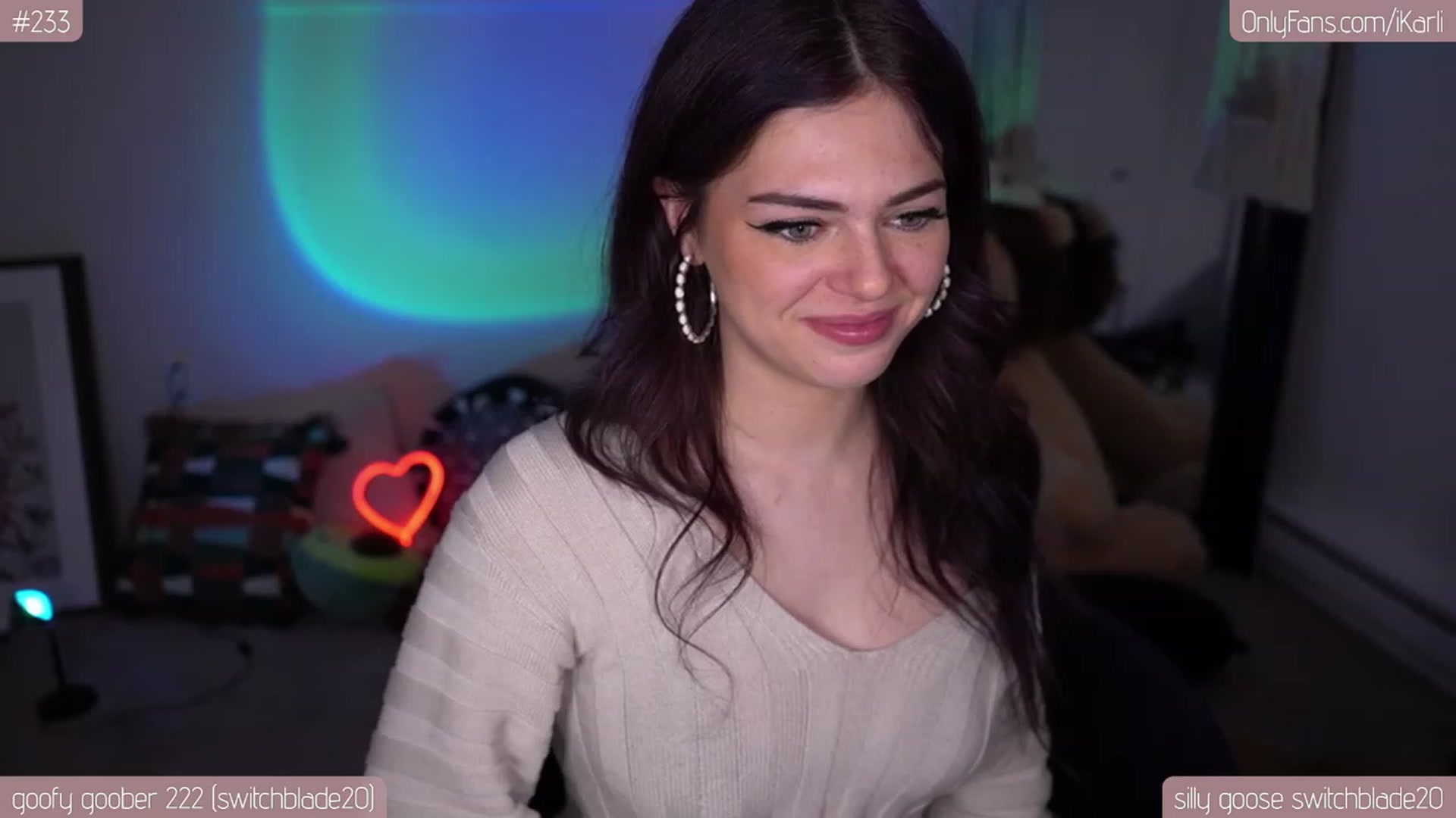 Gallery image thumbnail from iKarli's myfreecams stream on, 05/11/2023, 07:07 image 14 of 20