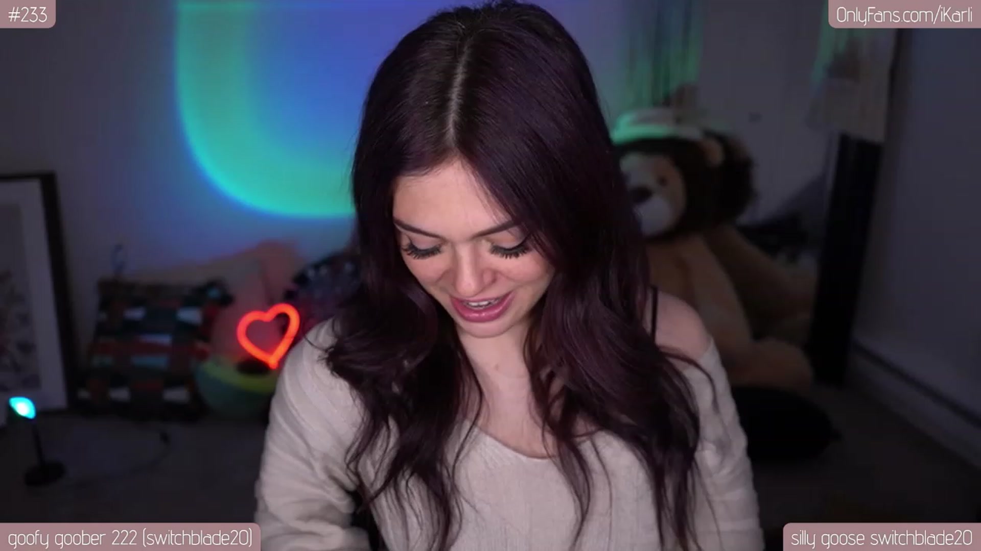 Gallery image thumbnail from iKarli's myfreecams stream on, 05/11/2023, 07:07 image 10 of 20