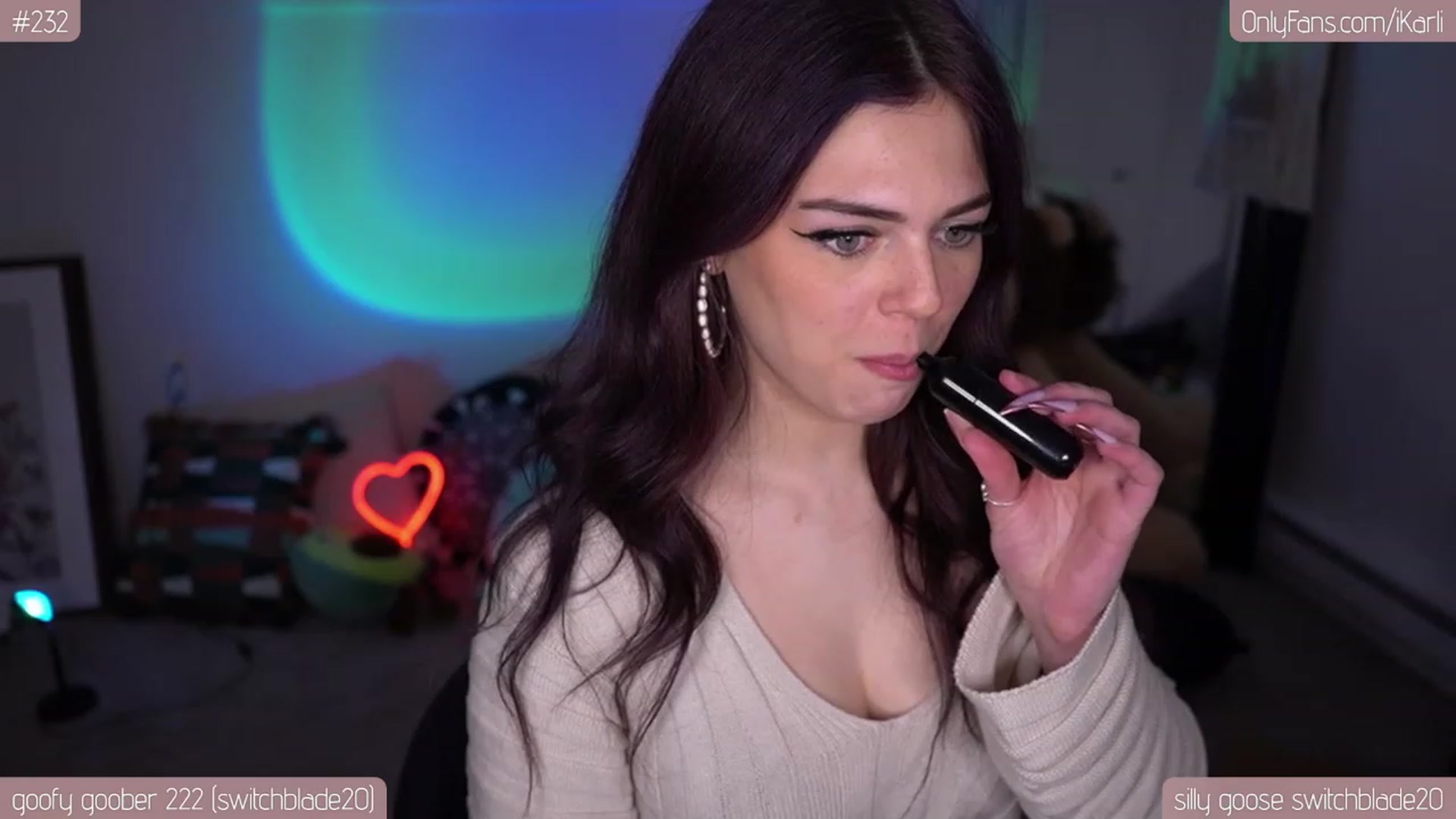 Gallery image thumbnail from iKarli's myfreecams stream on, 05/11/2023, 07:07 image 9 of 20