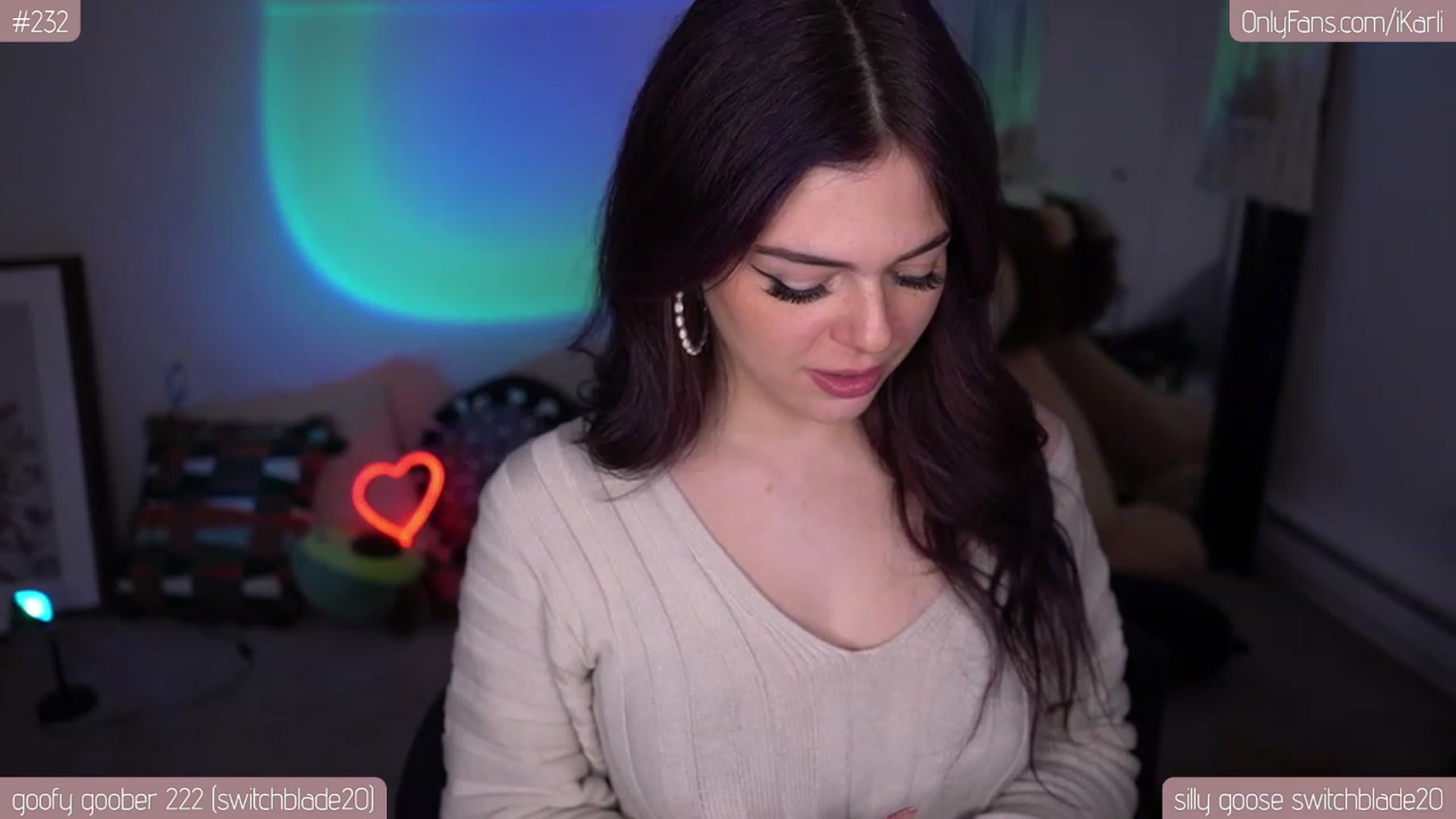Gallery image thumbnail from iKarli's myfreecams stream on, 05/11/2023, 07:07 image 8 of 20