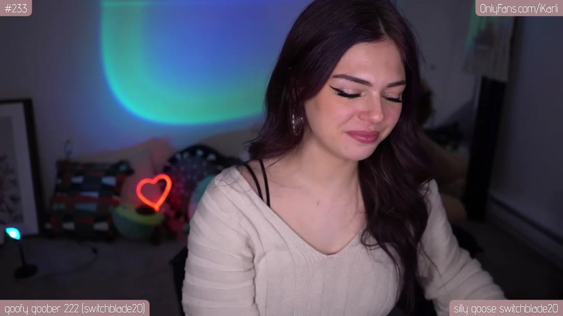 Gallery image thumbnail from iKarli's myfreecams stream on, 05/11/2023, 07:07 image 3 of 20