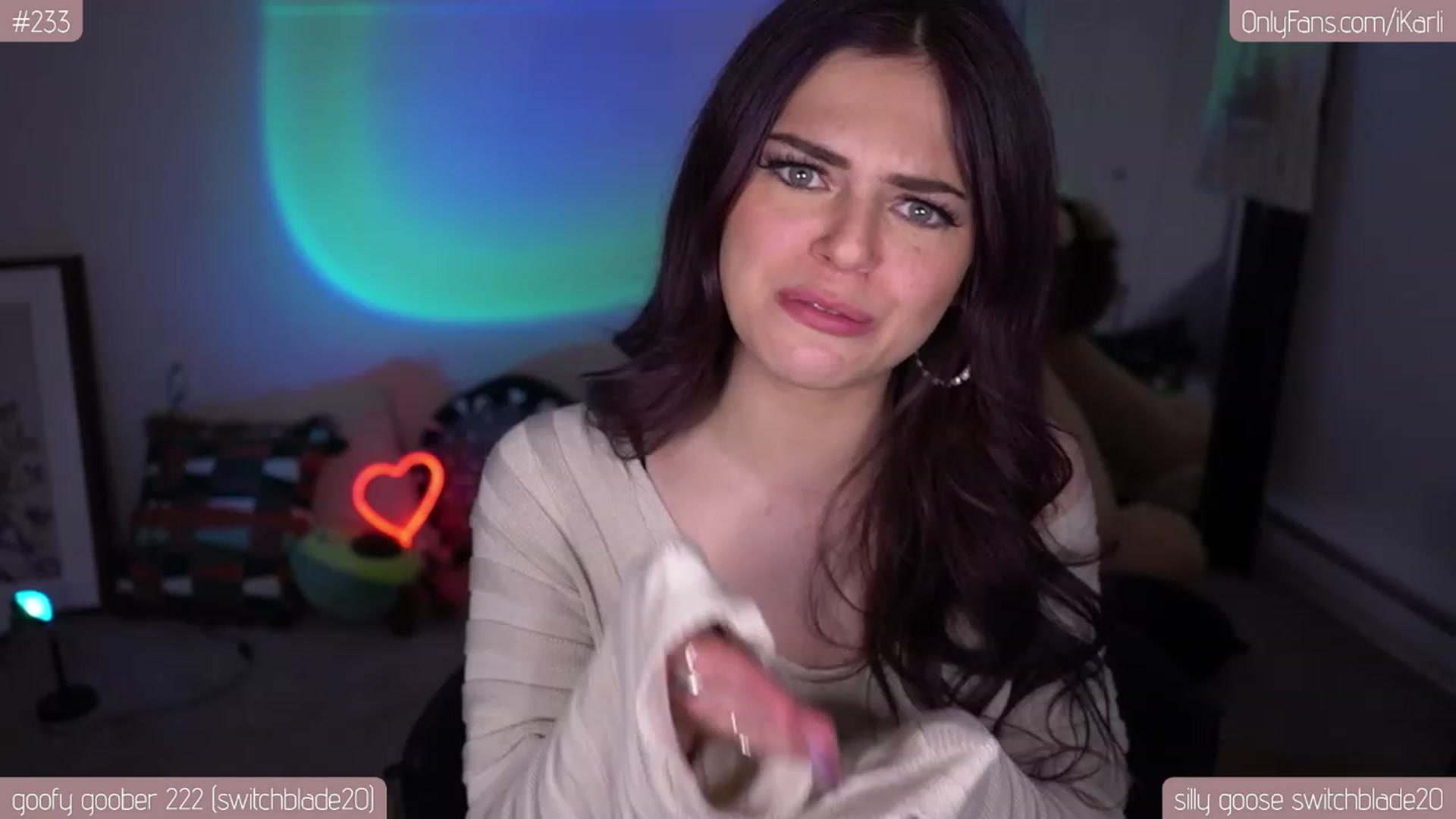 Gallery image thumbnail from iKarli's myfreecams stream on, 05/11/2023, 07:07 image 11 of 20
