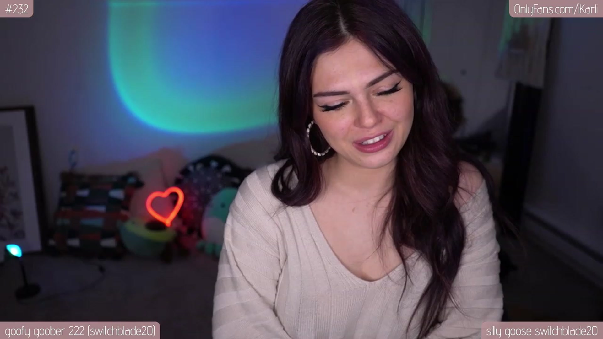 Gallery image thumbnail from iKarli's myfreecams stream on, 05/11/2023, 07:07 image 16 of 20