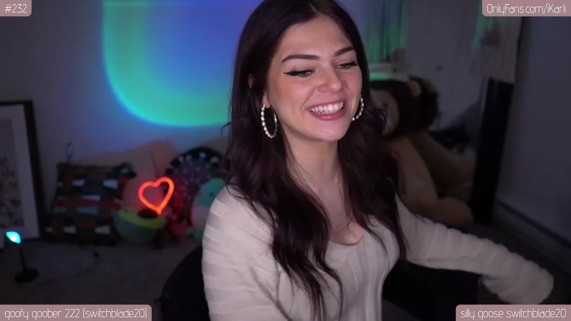 Gallery image thumbnail from iKarli's myfreecams stream on, 05/11/2023, 07:07 image 13 of 20