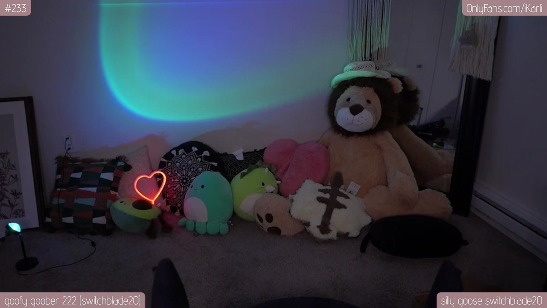 Gallery image thumbnail from iKarli's myfreecams stream on, 05/11/2023, 07:07 image 15 of 20