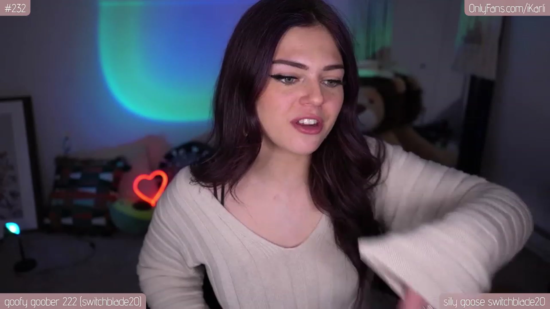 Gallery image thumbnail from iKarli's myfreecams stream on, 05/11/2023, 07:07 image 2 of 20
