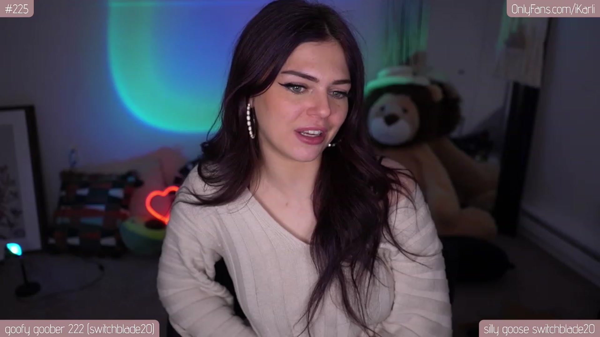 Gallery image thumbnail from iKarli's myfreecams stream on, 05/11/2023, 07:45 image 15 of 20