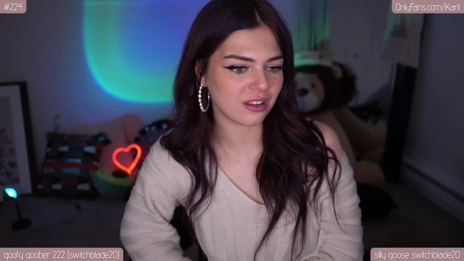 Gallery image thumbnail from iKarli's myfreecams stream on, 05/11/2023, 07:45 image 6 of 20