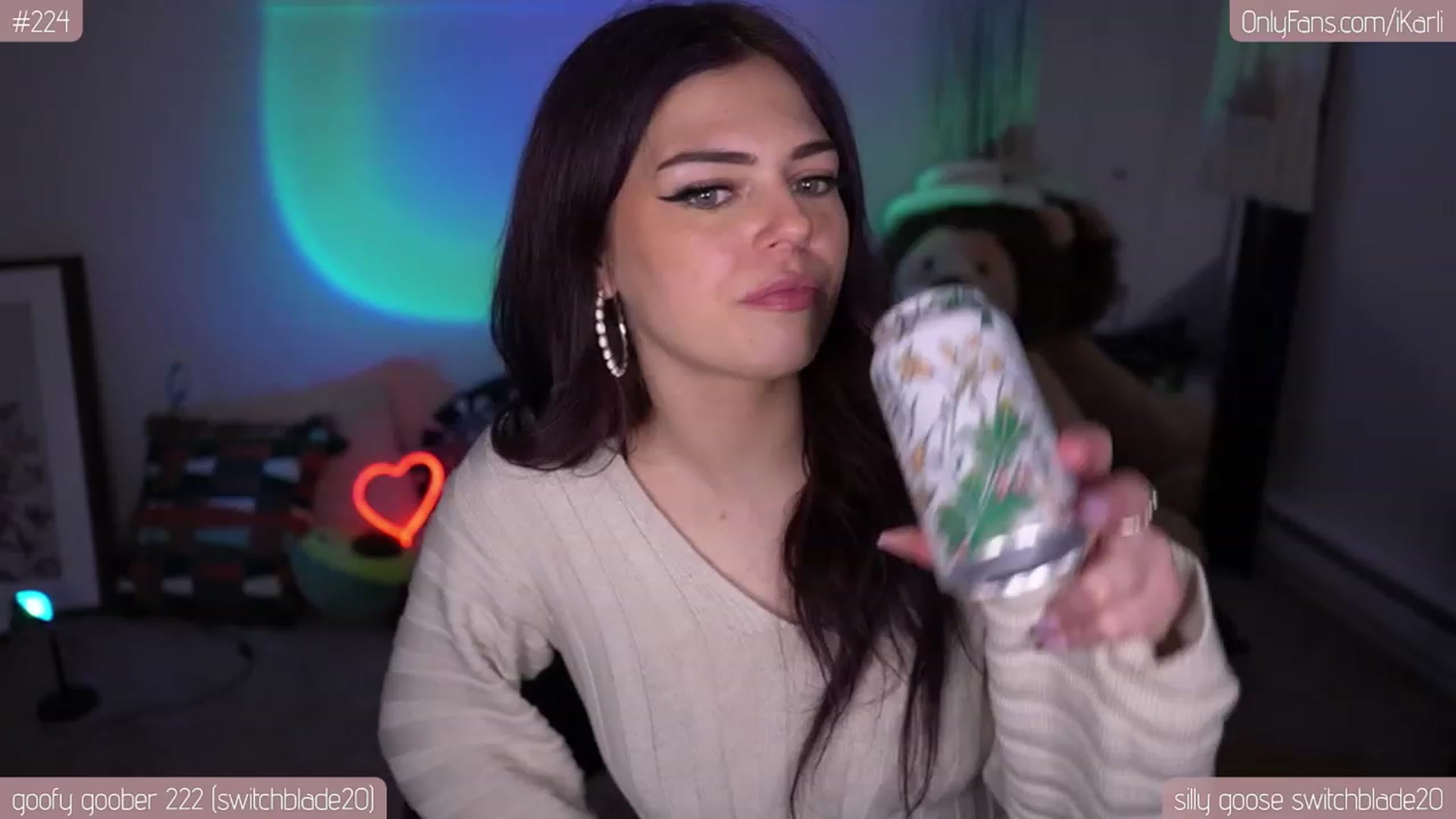 Gallery image thumbnail from iKarli's myfreecams stream on, 05/11/2023, 07:45 image 9 of 20