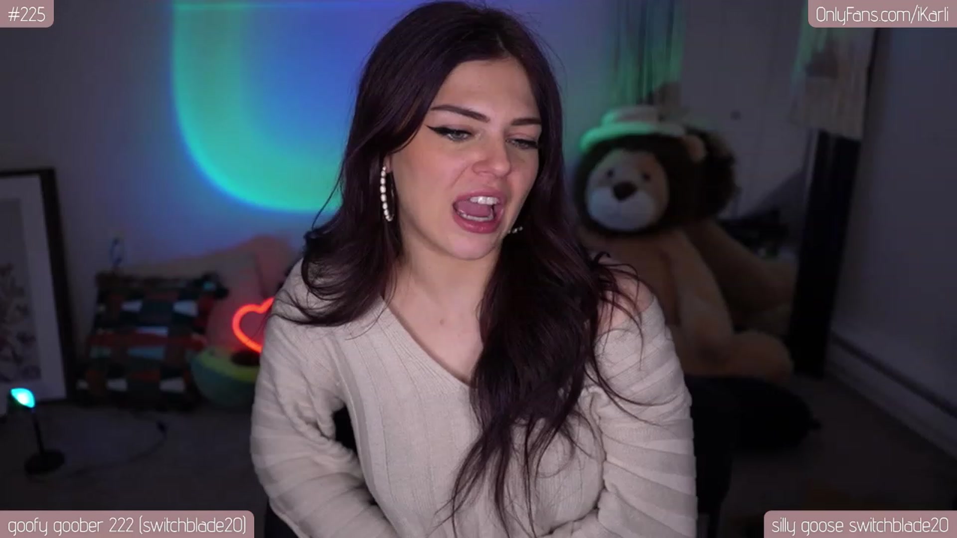 Gallery image thumbnail from iKarli's myfreecams stream on, 05/11/2023, 07:45 image 17 of 20
