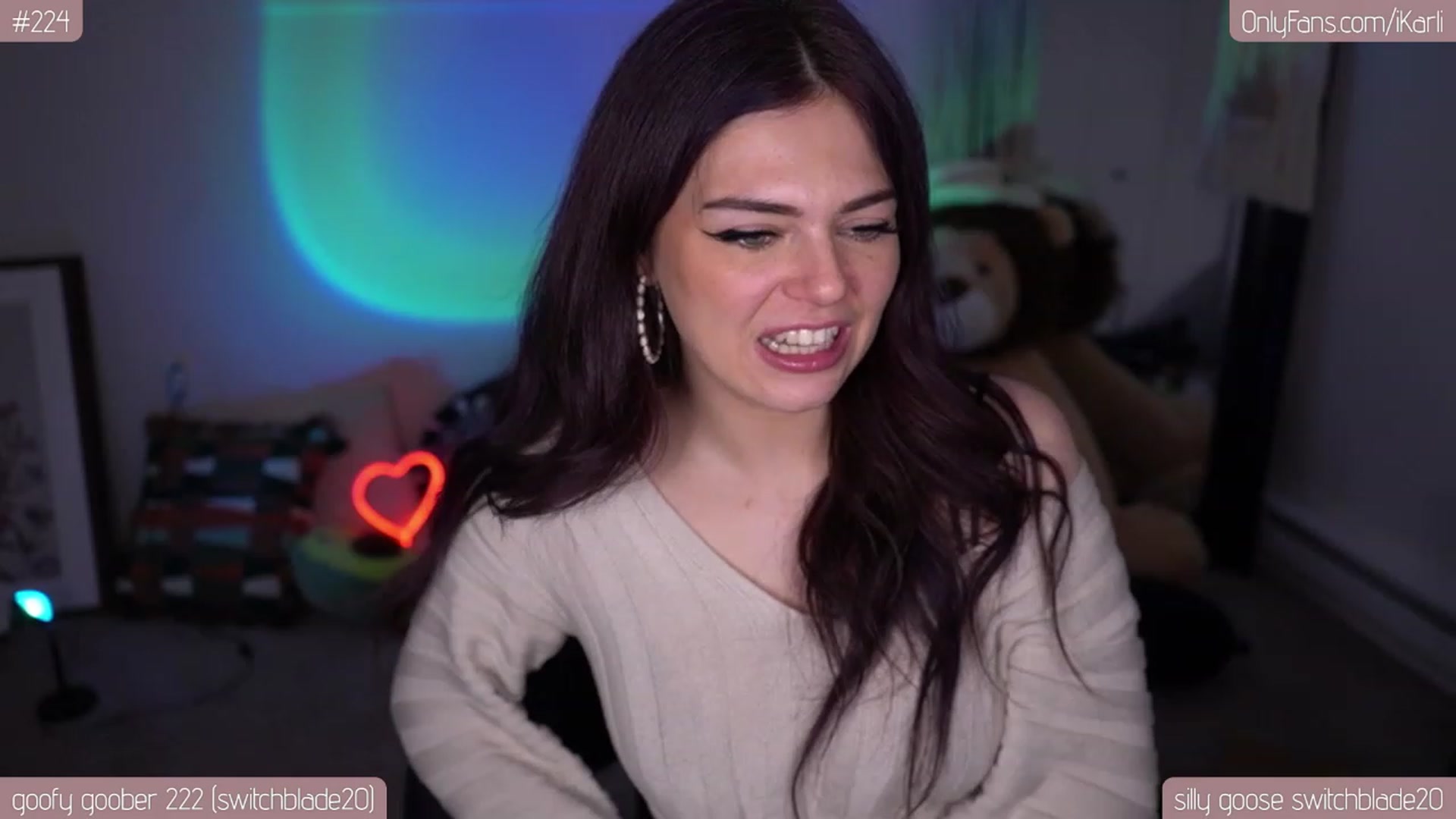 Gallery image thumbnail from iKarli's myfreecams stream on, 05/11/2023, 07:45 image 10 of 20
