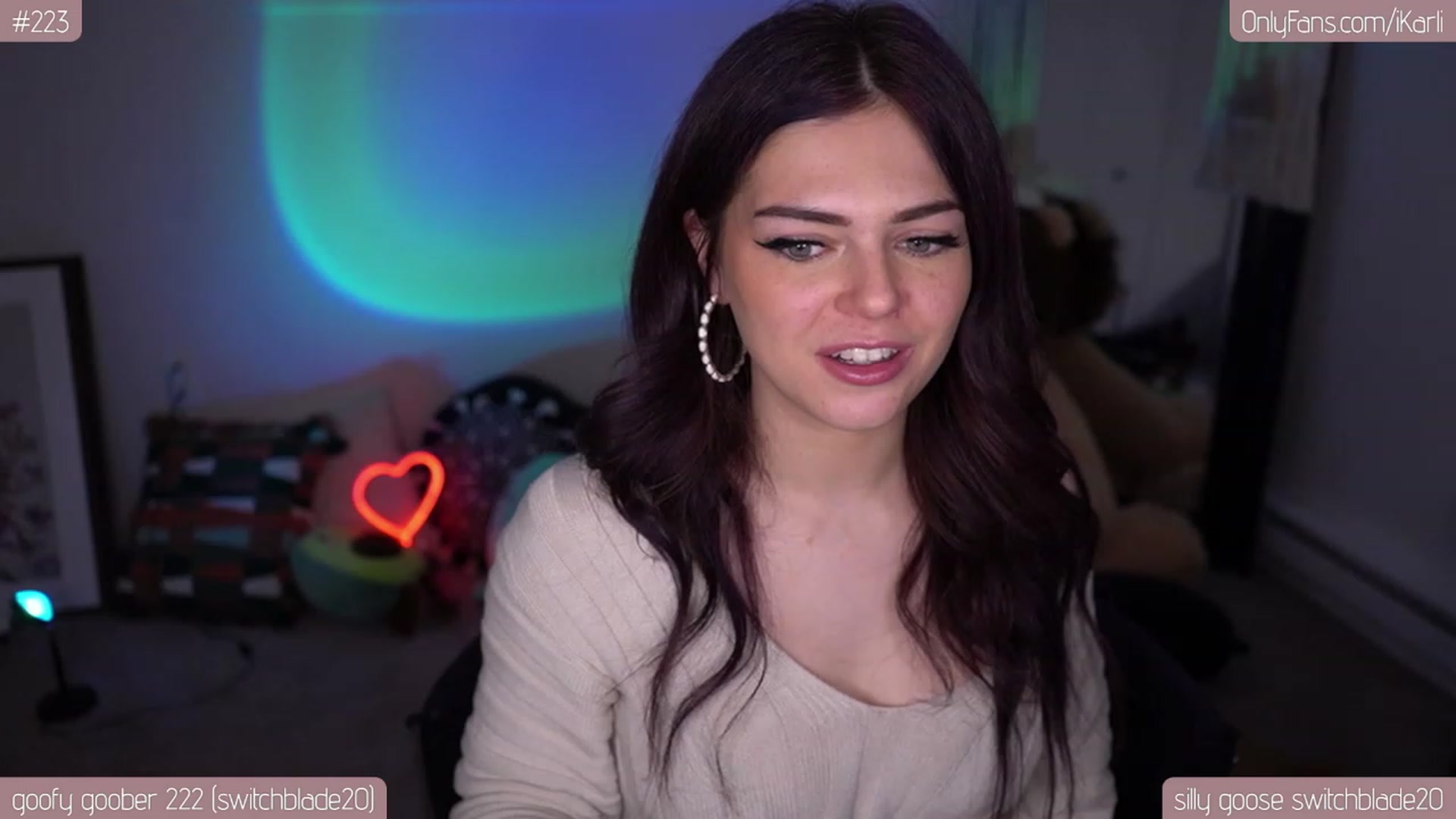 Gallery image thumbnail from iKarli's myfreecams stream on, 05/11/2023, 07:45 image 1 of 20