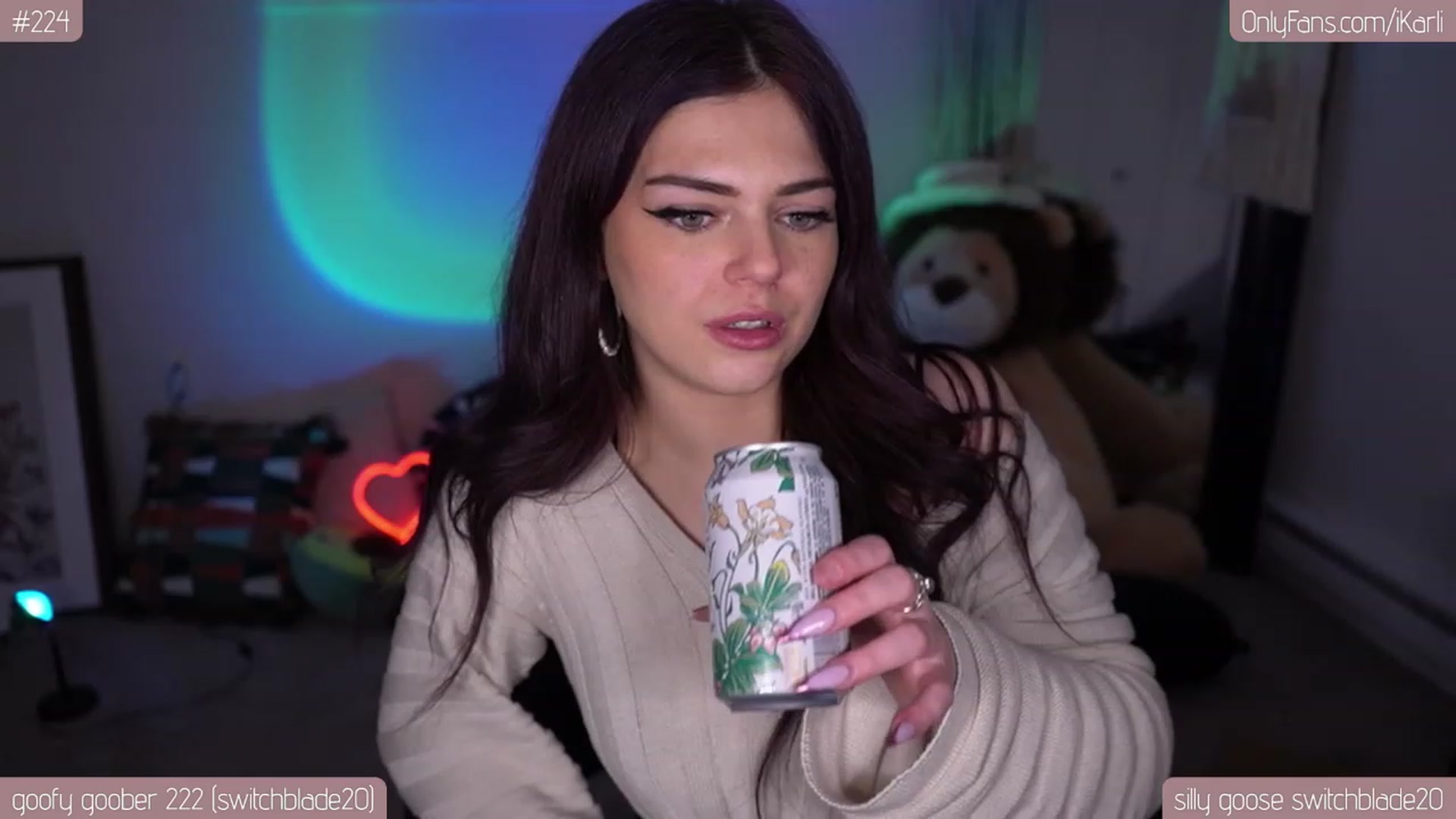 Gallery image thumbnail from iKarli's myfreecams stream on, 05/11/2023, 07:45 image 11 of 20