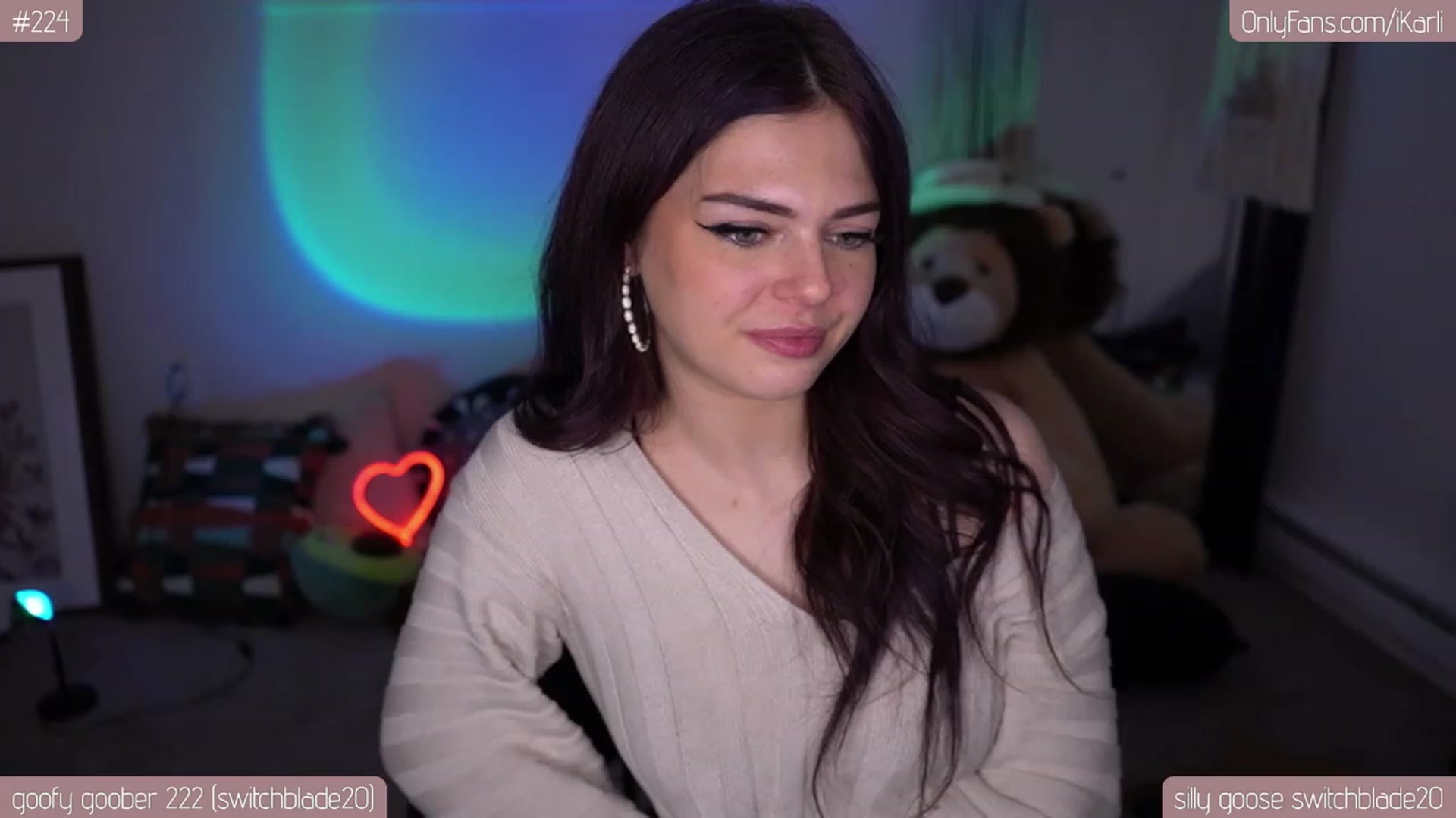 Gallery image thumbnail from iKarli's myfreecams stream on, 05/11/2023, 07:45 image 8 of 20