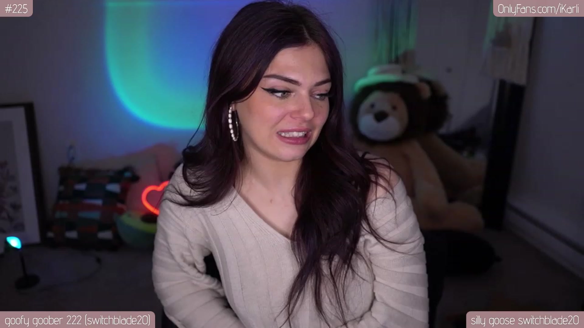 Gallery image thumbnail from iKarli's myfreecams stream on, 05/11/2023, 07:45 image 16 of 20