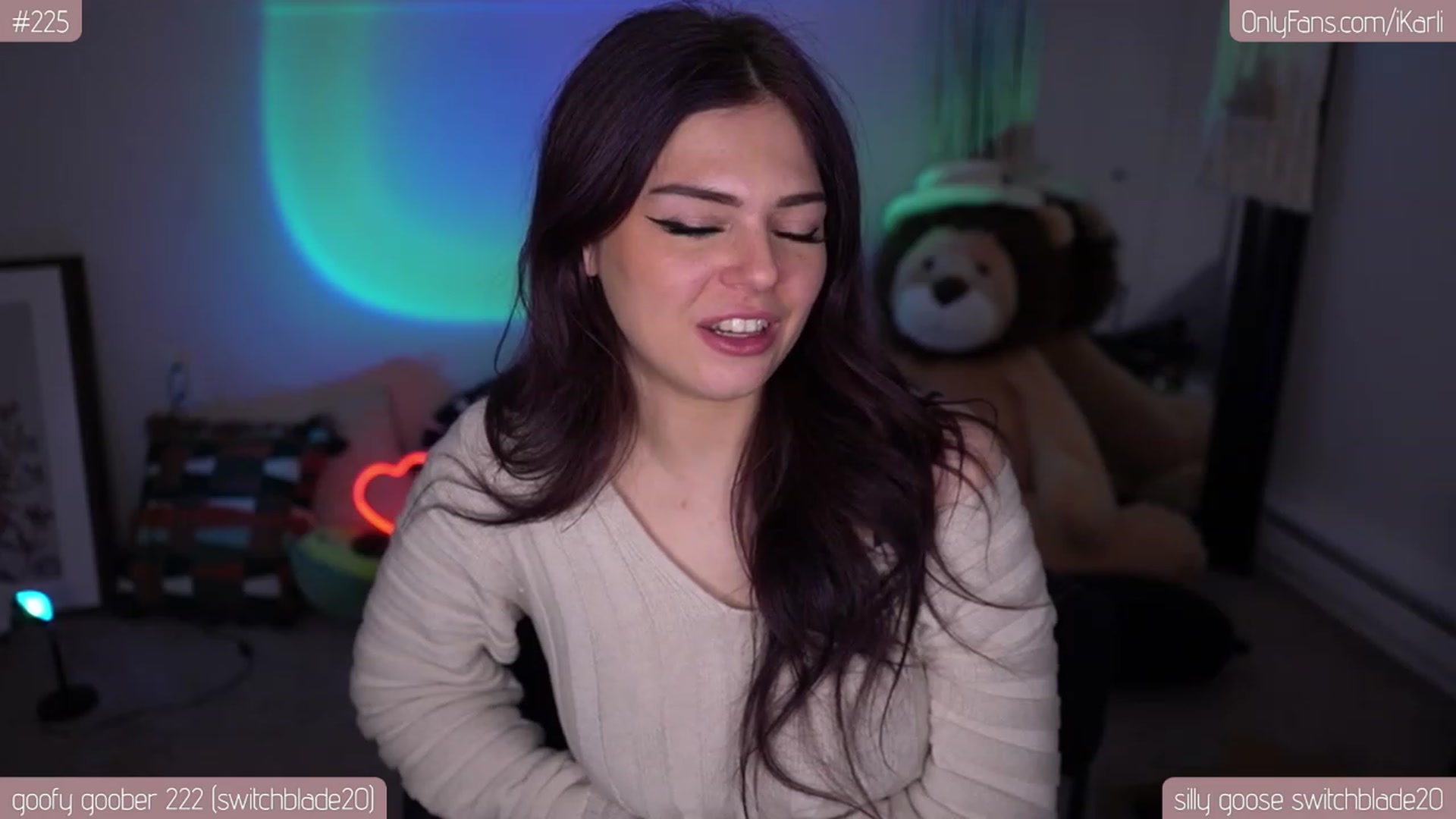 Gallery image thumbnail from iKarli's myfreecams stream on, 05/11/2023, 07:45 image 19 of 20