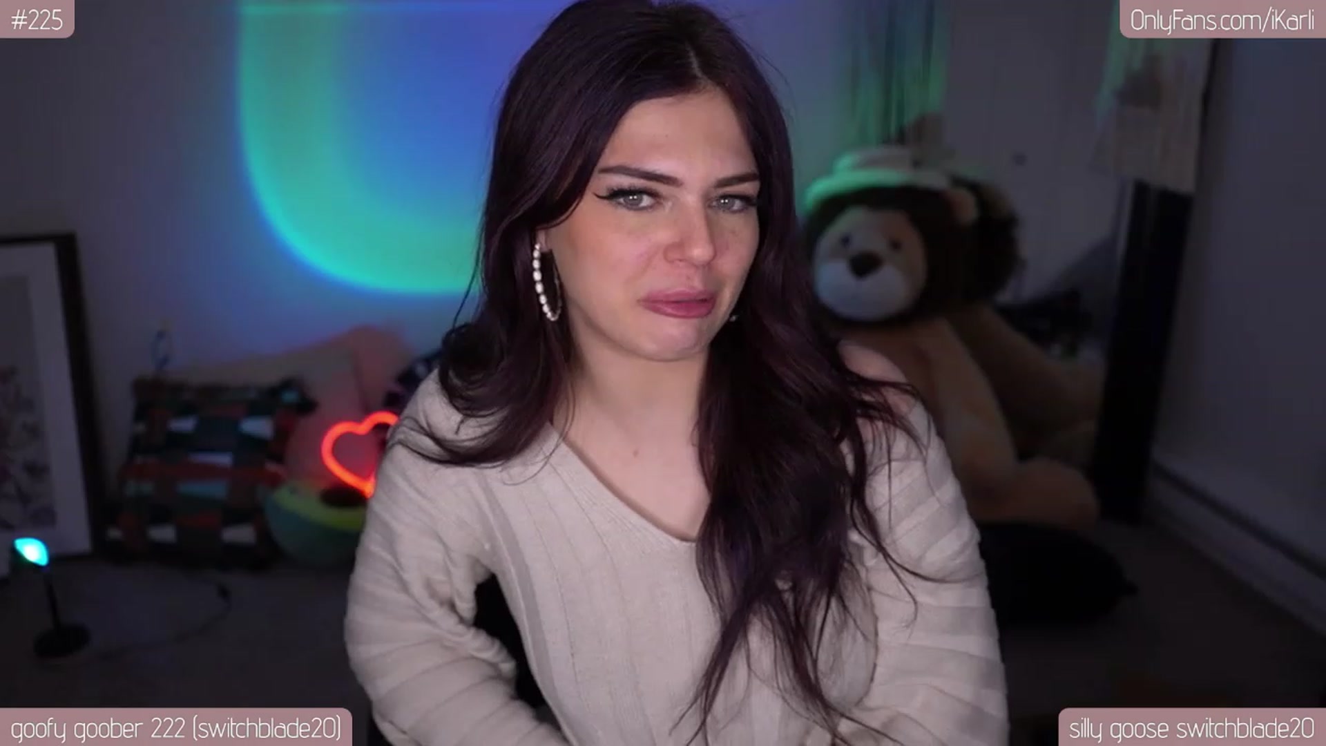 Gallery image thumbnail from iKarli's myfreecams stream on, 05/11/2023, 07:45 image 14 of 20