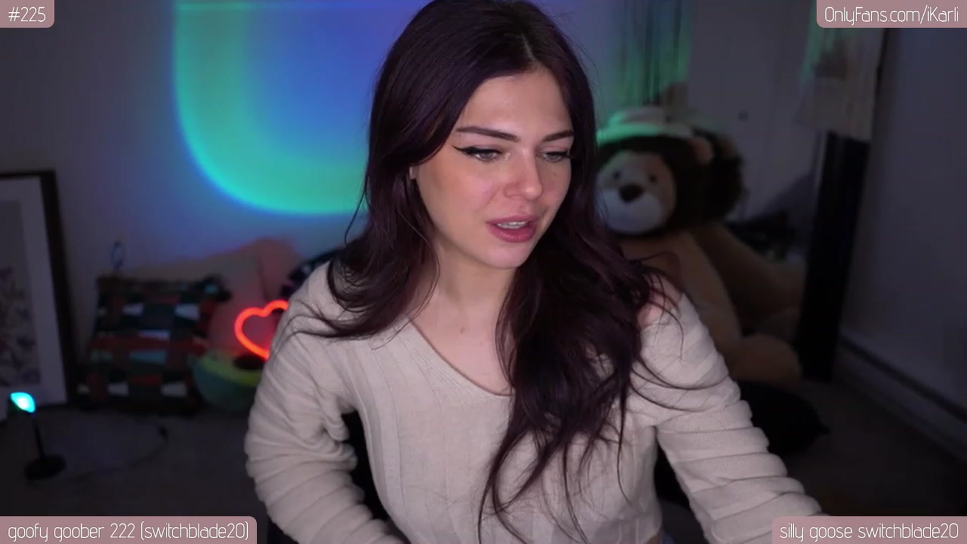 Gallery image thumbnail from iKarli's myfreecams stream on, 05/11/2023, 07:45 image 20 of 20