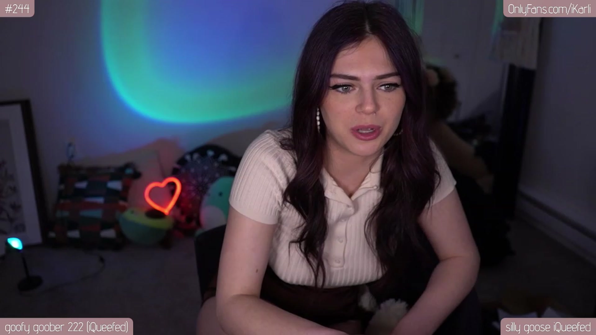 Gallery image thumbnail from iKarli's myfreecams stream on, 05/12/2023, 07:12 image 6 of 20