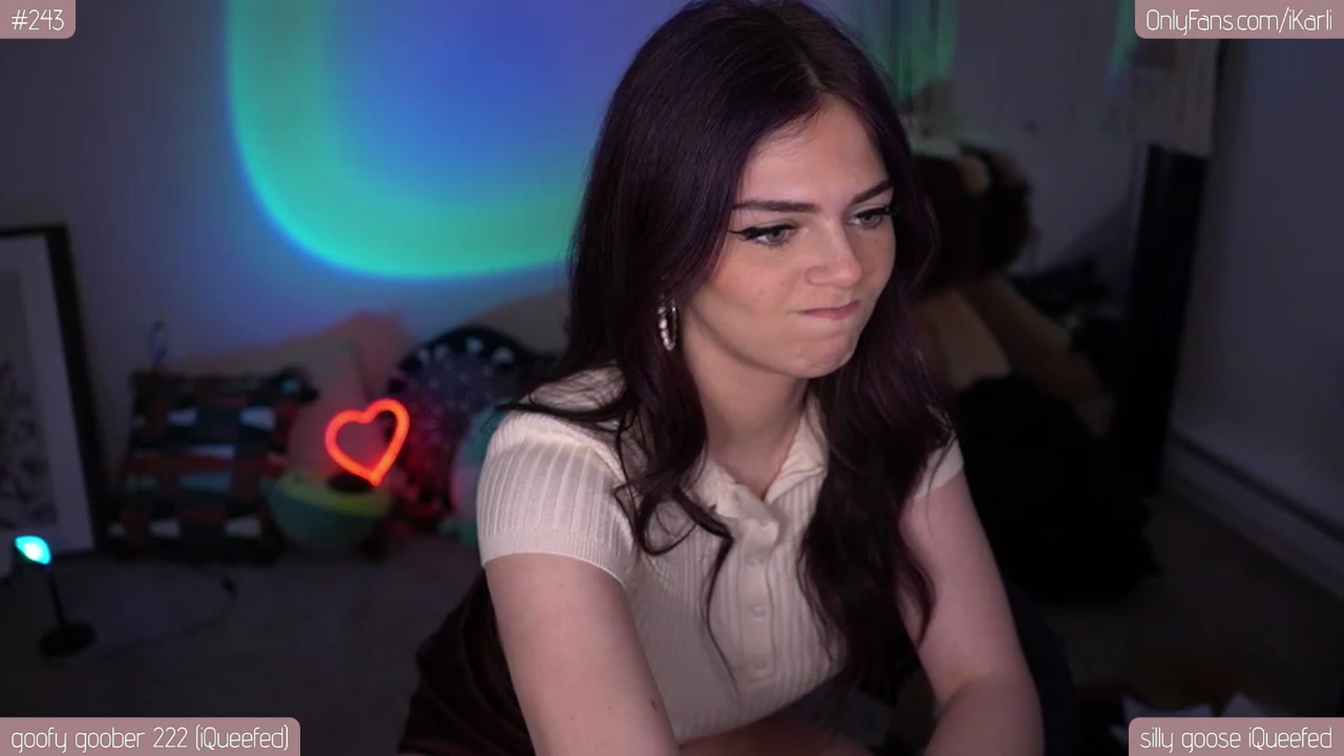 Gallery image thumbnail from iKarli's myfreecams stream on, 05/12/2023, 07:12 image 5 of 20