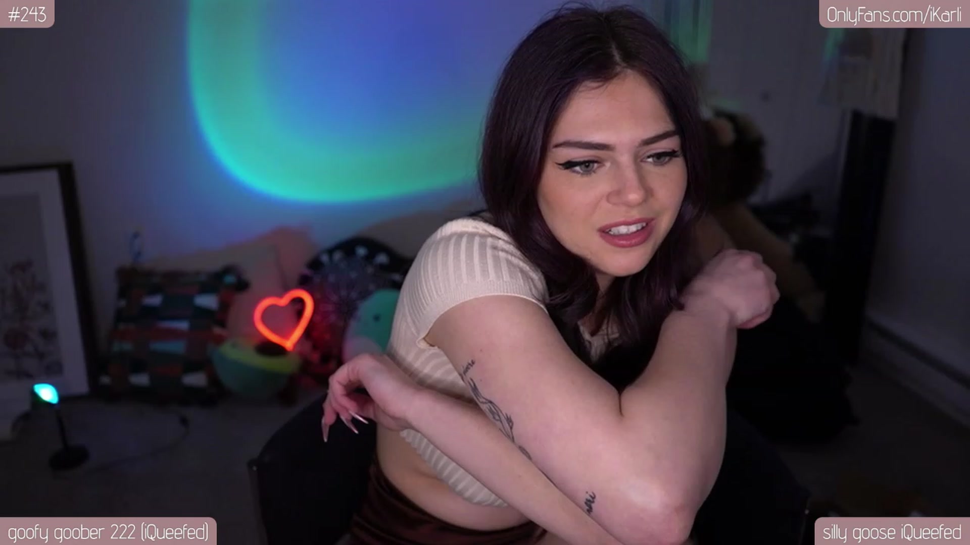 Gallery image thumbnail from iKarli's myfreecams stream on, 05/12/2023, 07:12 image 3 of 20