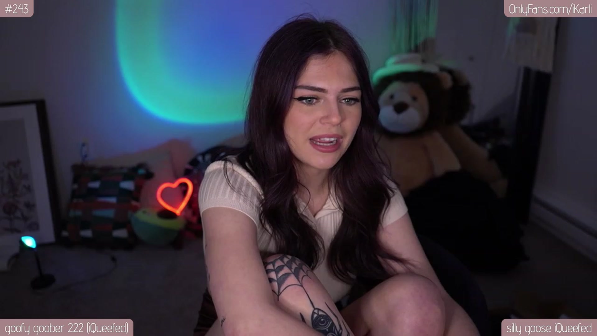 Gallery image thumbnail from iKarli's myfreecams stream on, 05/12/2023, 07:12 image 4 of 20