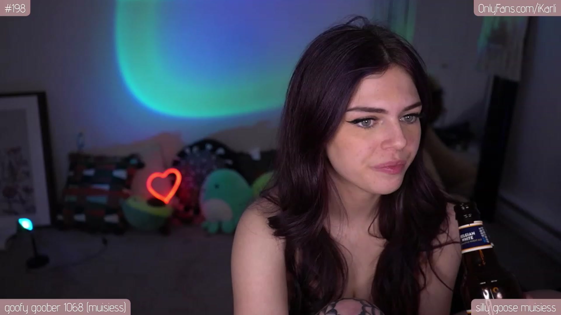 Gallery image thumbnail from iKarli's myfreecams stream on, 05/12/2023, 09:03 image 20 of 20