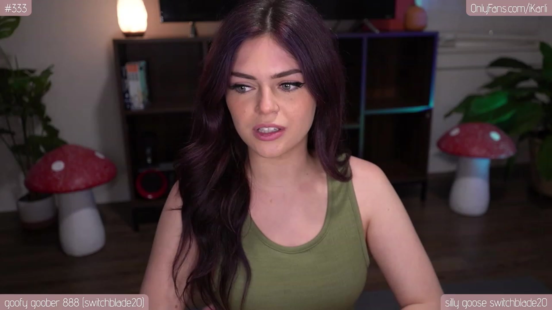 Gallery image thumbnail from iKarli's myfreecams stream on, 05/17/2023, 05:18 image 9 of 20