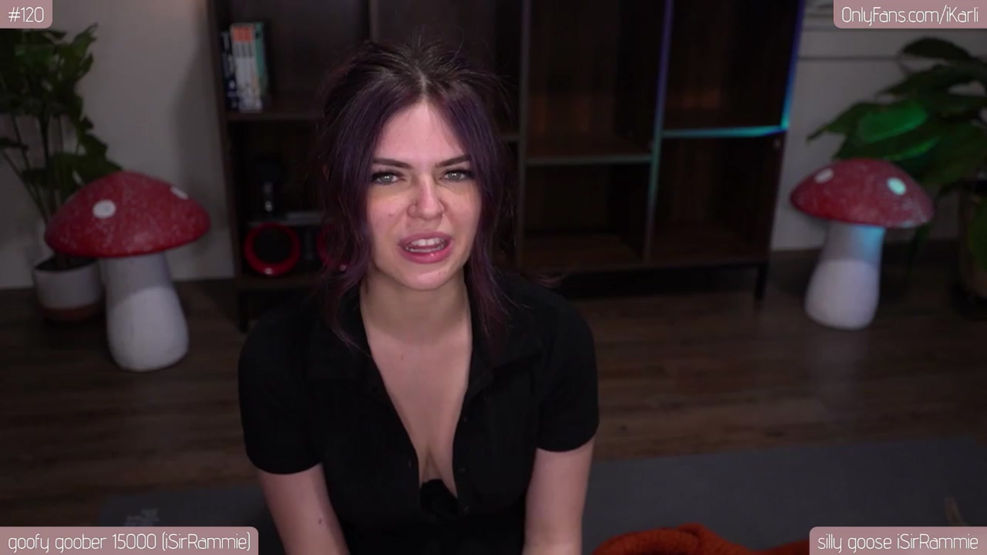 Gallery image thumbnail from iKarli's myfreecams stream on, 05/17/2023, 10:48 image 19 of 20