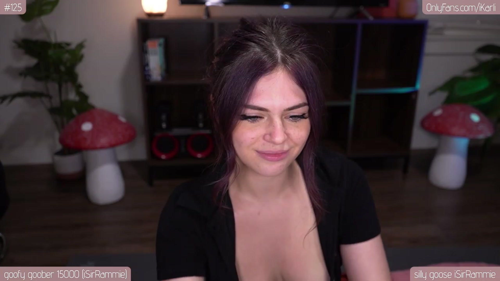 Gallery image thumbnail from iKarli's myfreecams stream on, 05/17/2023, 10:48 image 9 of 20