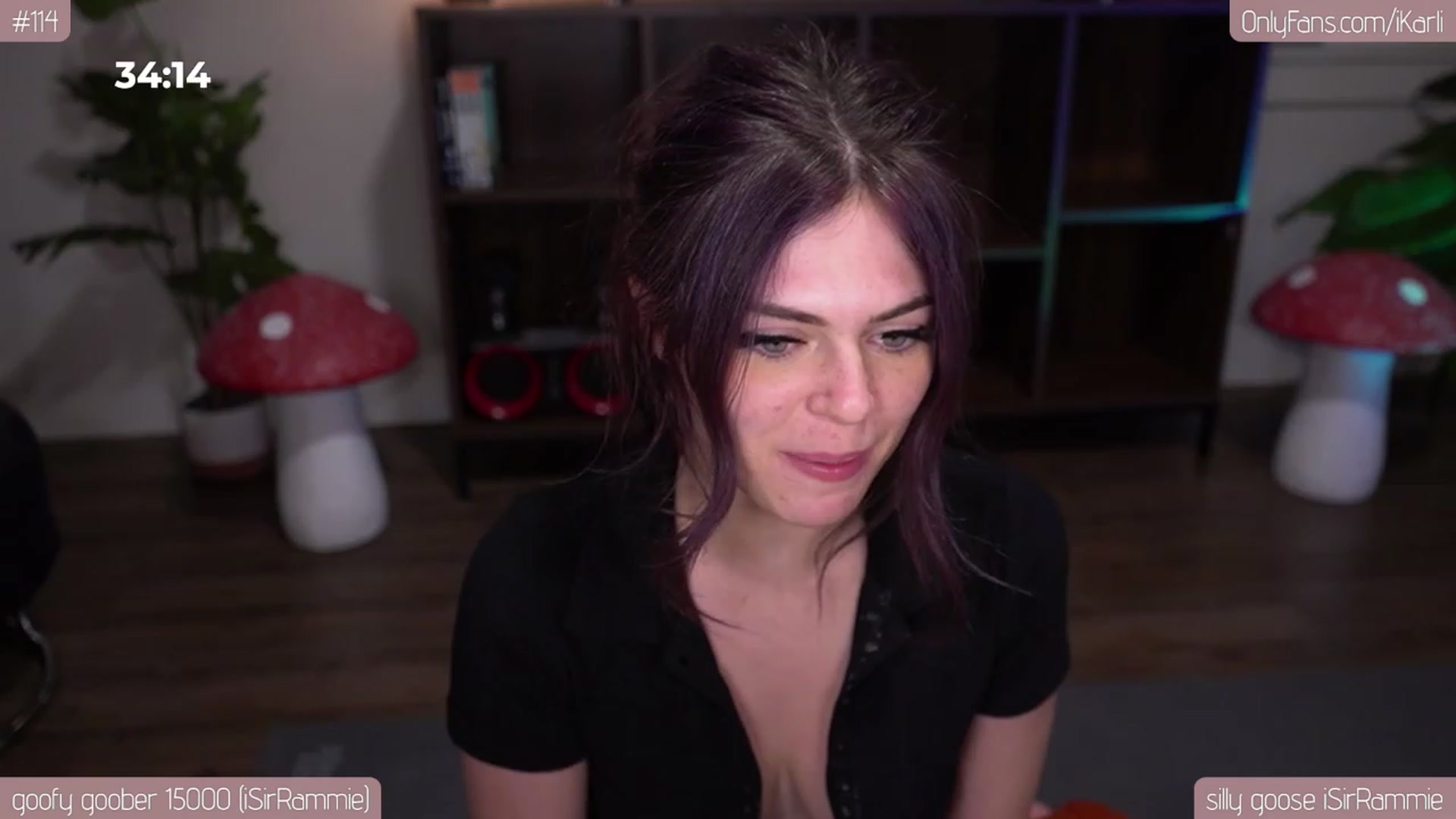 Gallery image thumbnail from iKarli's myfreecams stream on, 05/17/2023, 12:33 image 3 of 20