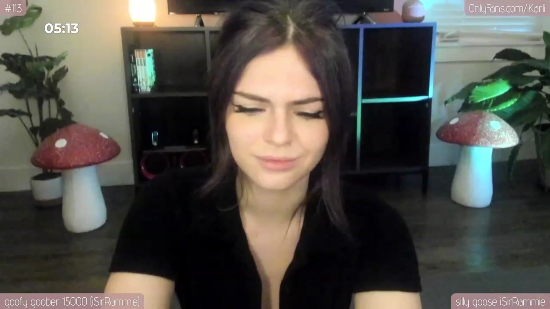 Gallery image thumbnail from iKarli's myfreecams stream on, 05/17/2023, 12:33 image 11 of 20