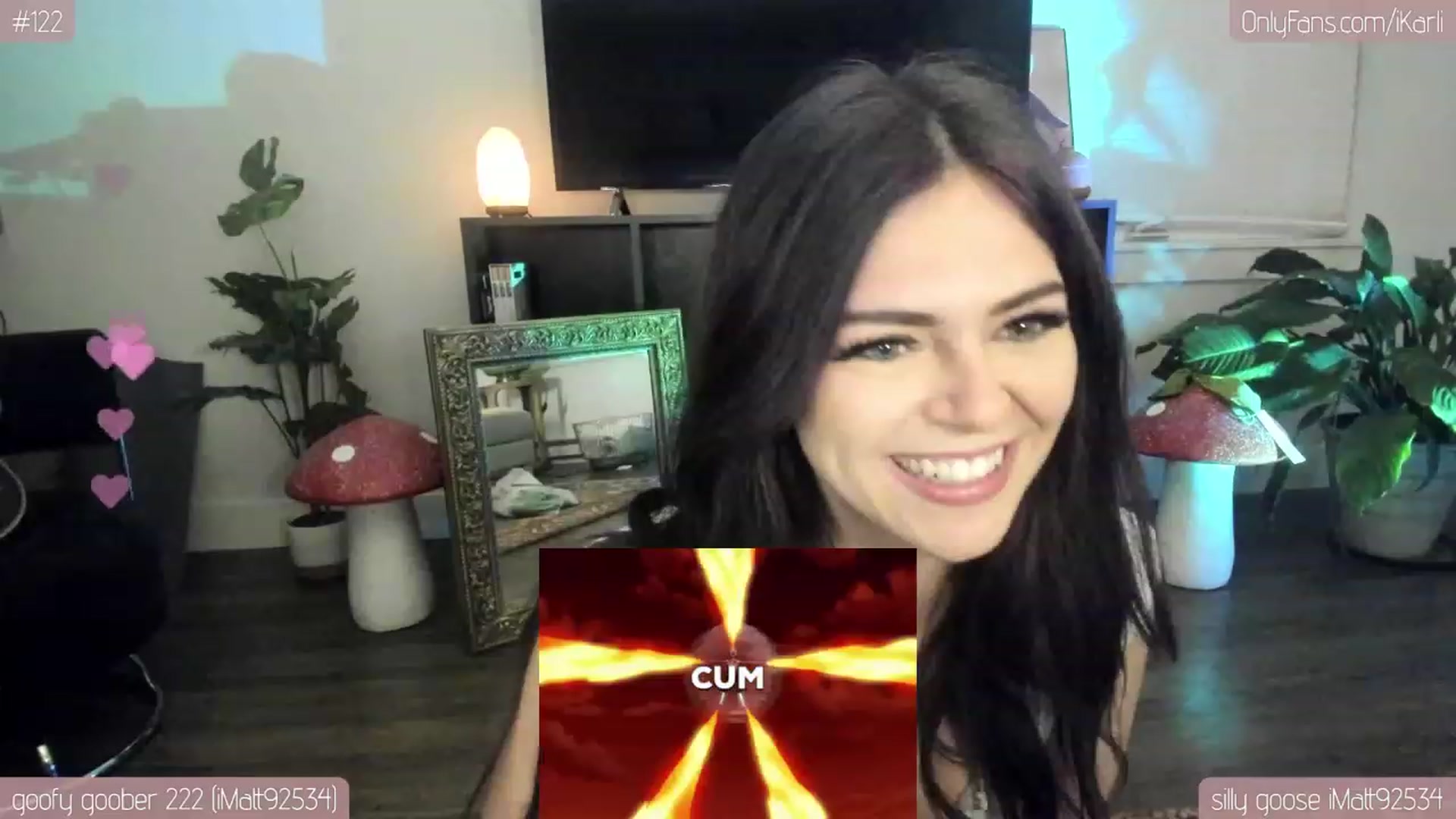Gallery image thumbnail from iKarli's myfreecams stream on, 05/19/2023, 06:05 image 5 of 20
