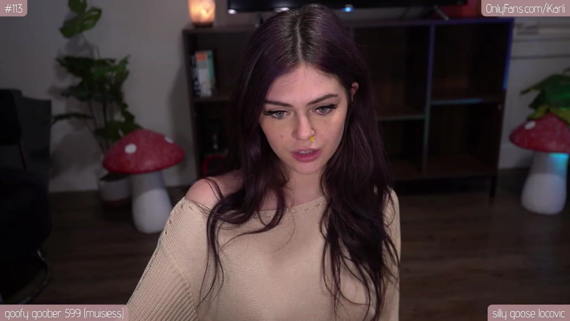 Gallery image thumbnail from iKarli's myfreecams stream on, 05/19/2023, 09:30 image 11 of 20