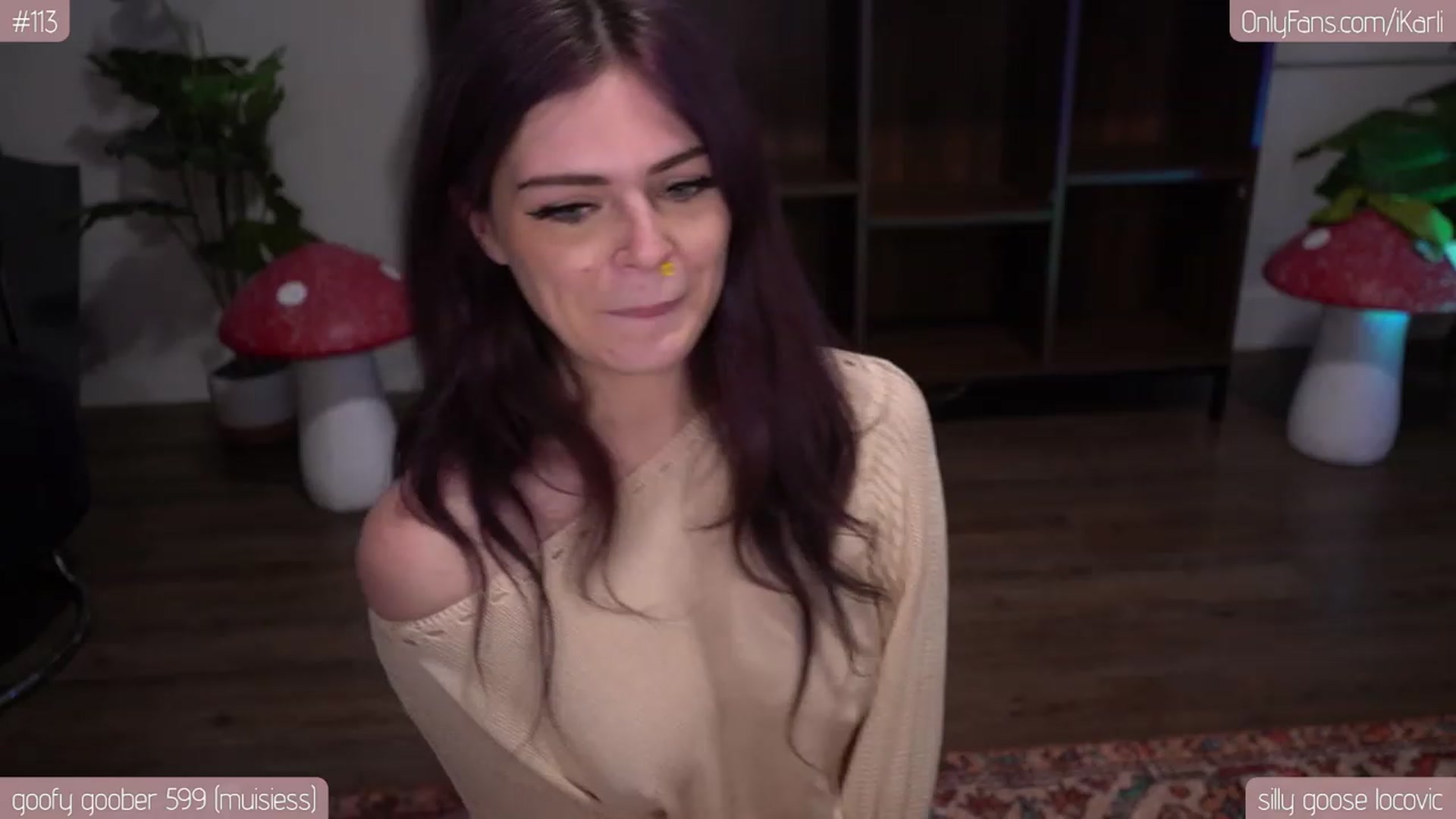 Gallery image thumbnail from iKarli's myfreecams stream on, 05/19/2023, 09:30 image 16 of 20