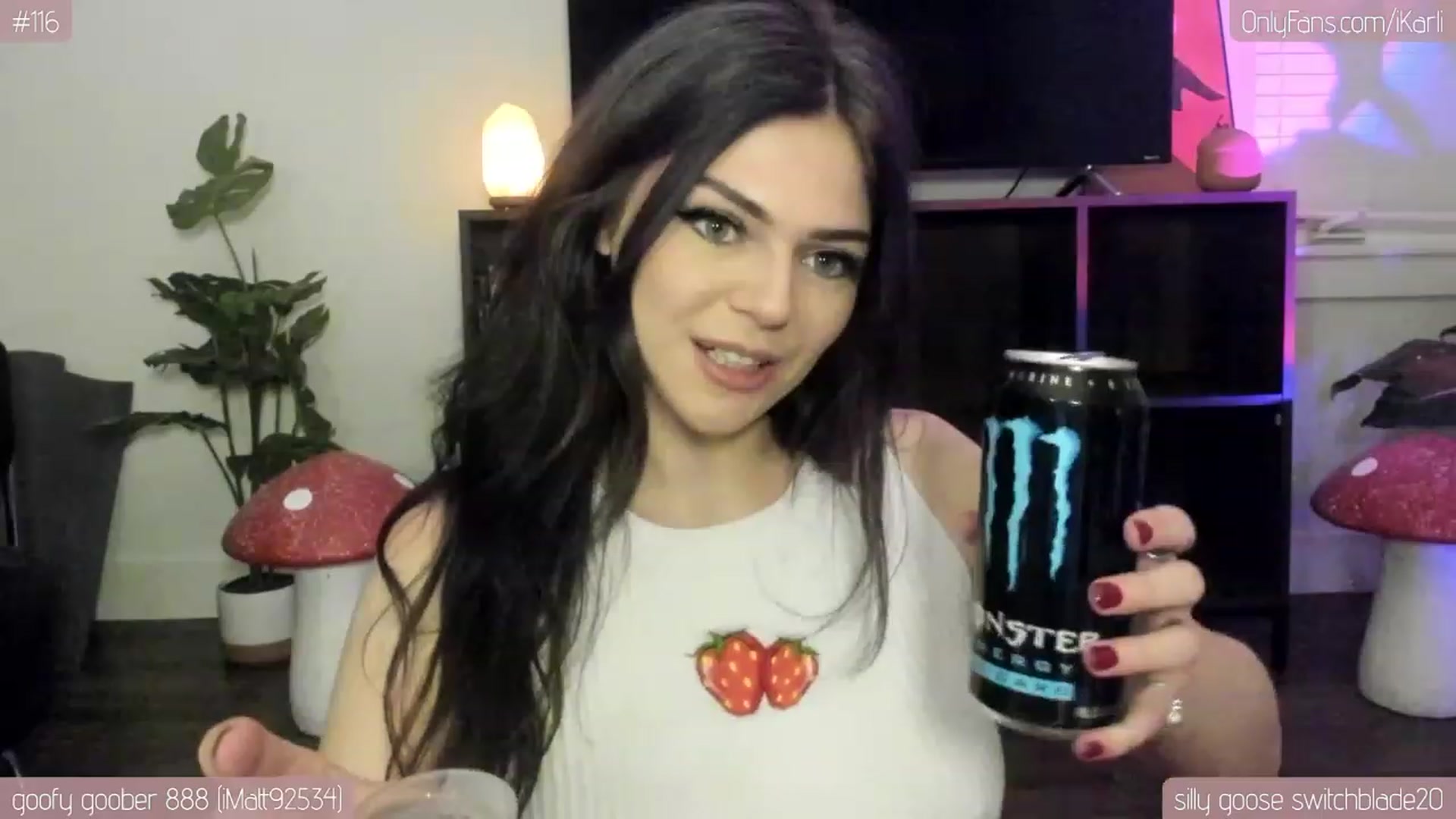 Gallery image thumbnail from iKarli's myfreecams stream on, 05/20/2023, 05:55 image 3 of 20