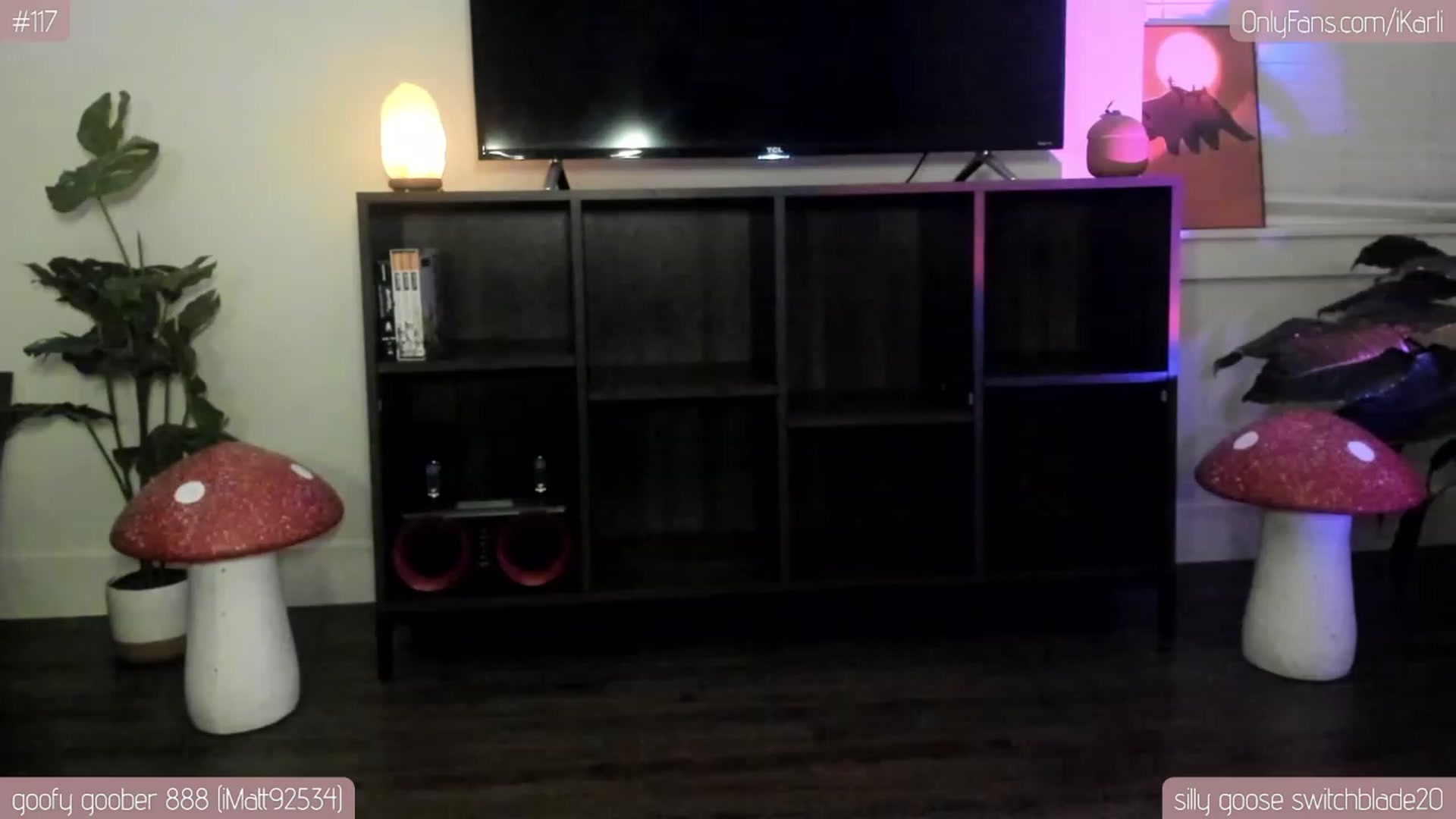 Gallery image thumbnail from iKarli's myfreecams stream on, 05/20/2023, 05:55 image 11 of 20