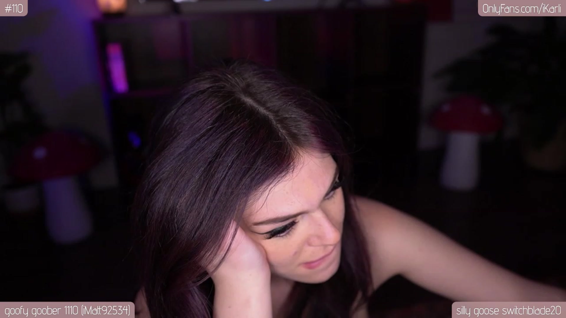 Gallery image thumbnail from iKarli's myfreecams stream on, 05/20/2023, 07:55 image 19 of 20