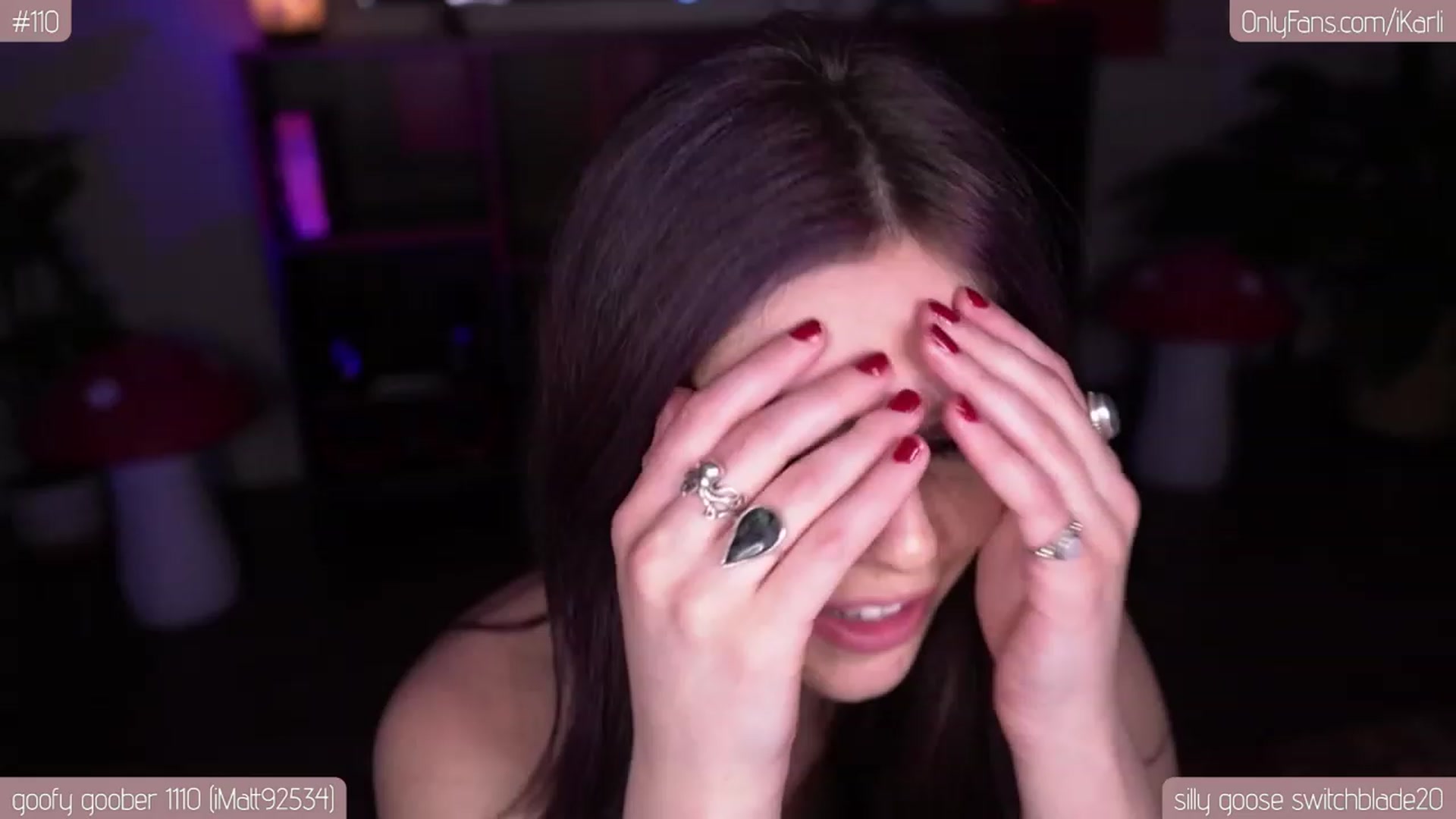 Gallery image thumbnail from iKarli's myfreecams stream on, 05/20/2023, 07:55 image 20 of 20