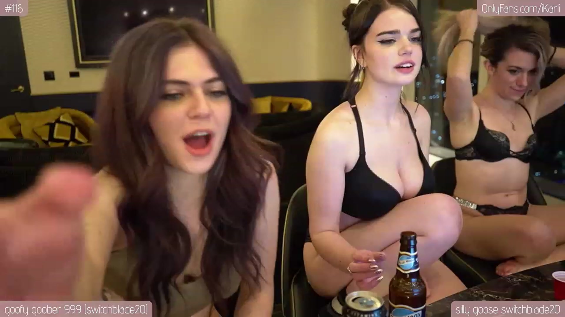 Gallery image thumbnail from iKarli's myfreecams stream on, 05/22/2023, 11:58 image 17 of 20