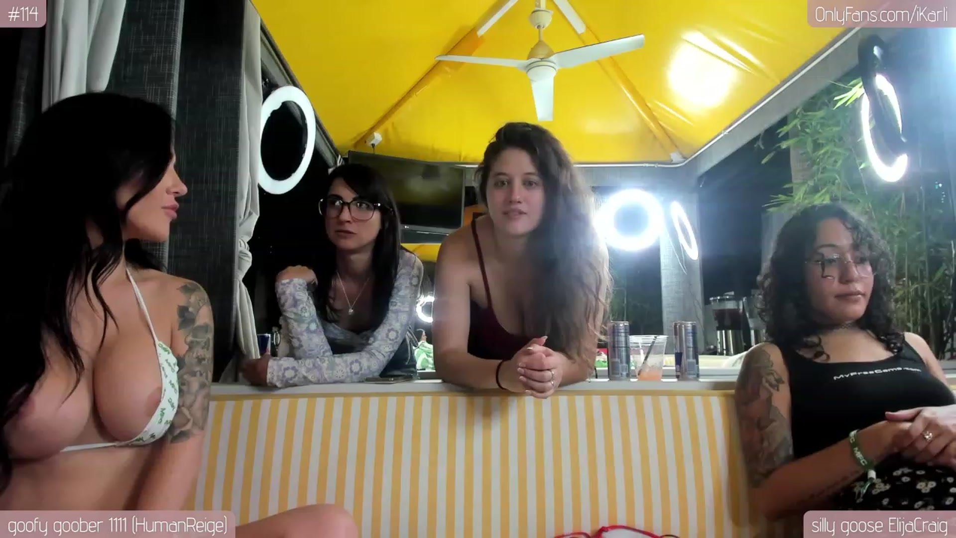 Gallery image thumbnail from iKarli's myfreecams stream on, 05/23/2023, 07:24 image 9 of 20