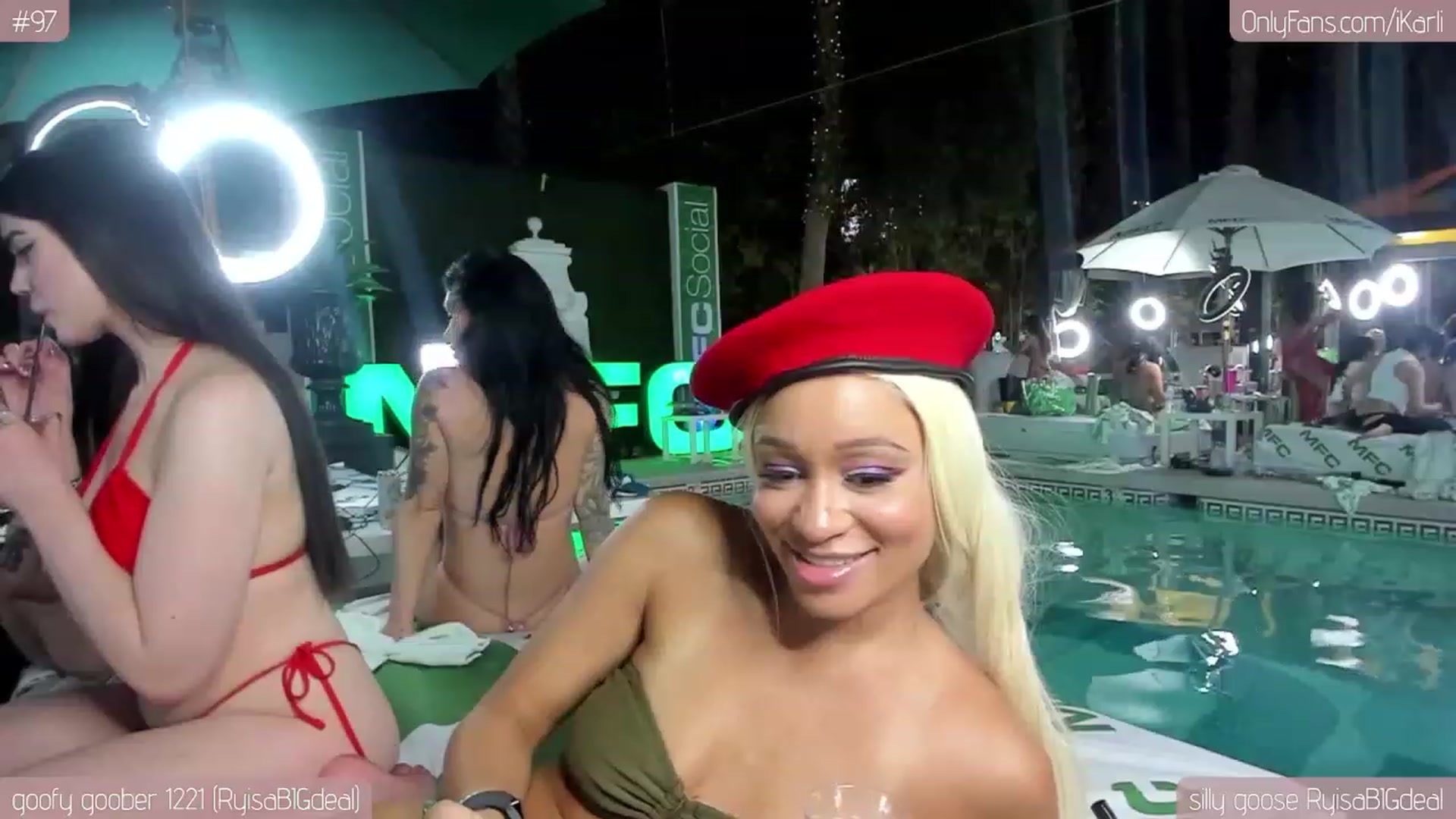 Gallery image thumbnail from iKarli's myfreecams stream on, 05/24/2023, 05:26 image 16 of 20