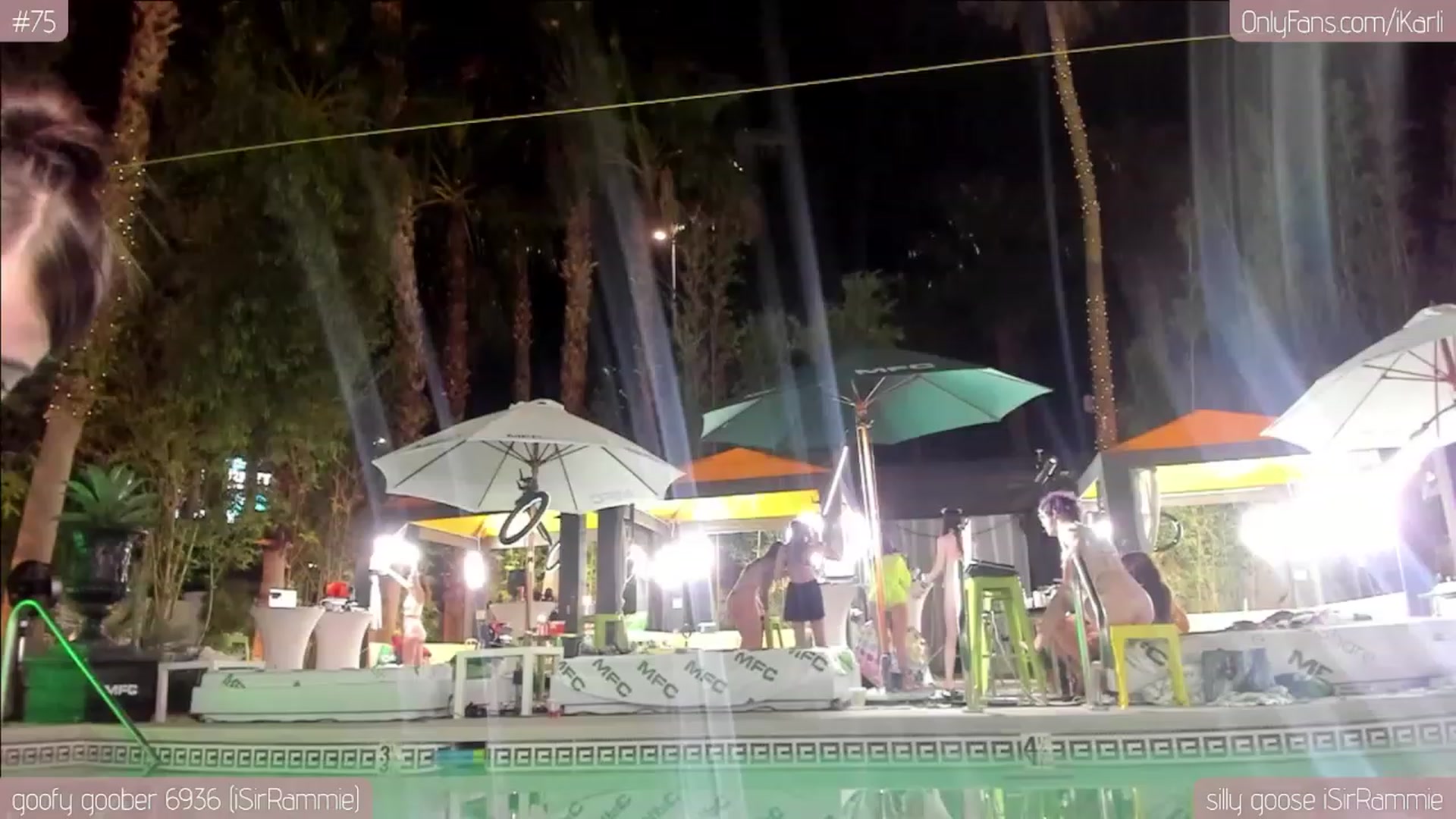 Gallery image thumbnail from iKarli's myfreecams stream on, 05/24/2023, 08:58 image 12 of 20